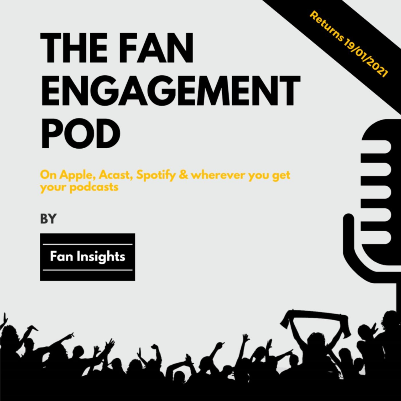 The Fan Engagement Pod