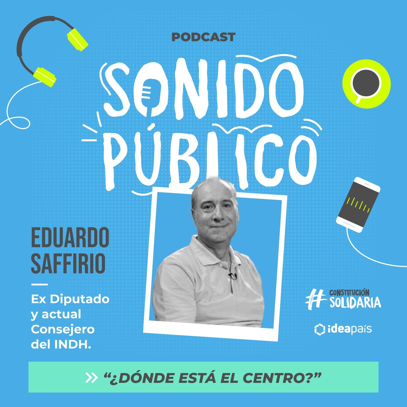 Sonido Público - Proceso constituyente