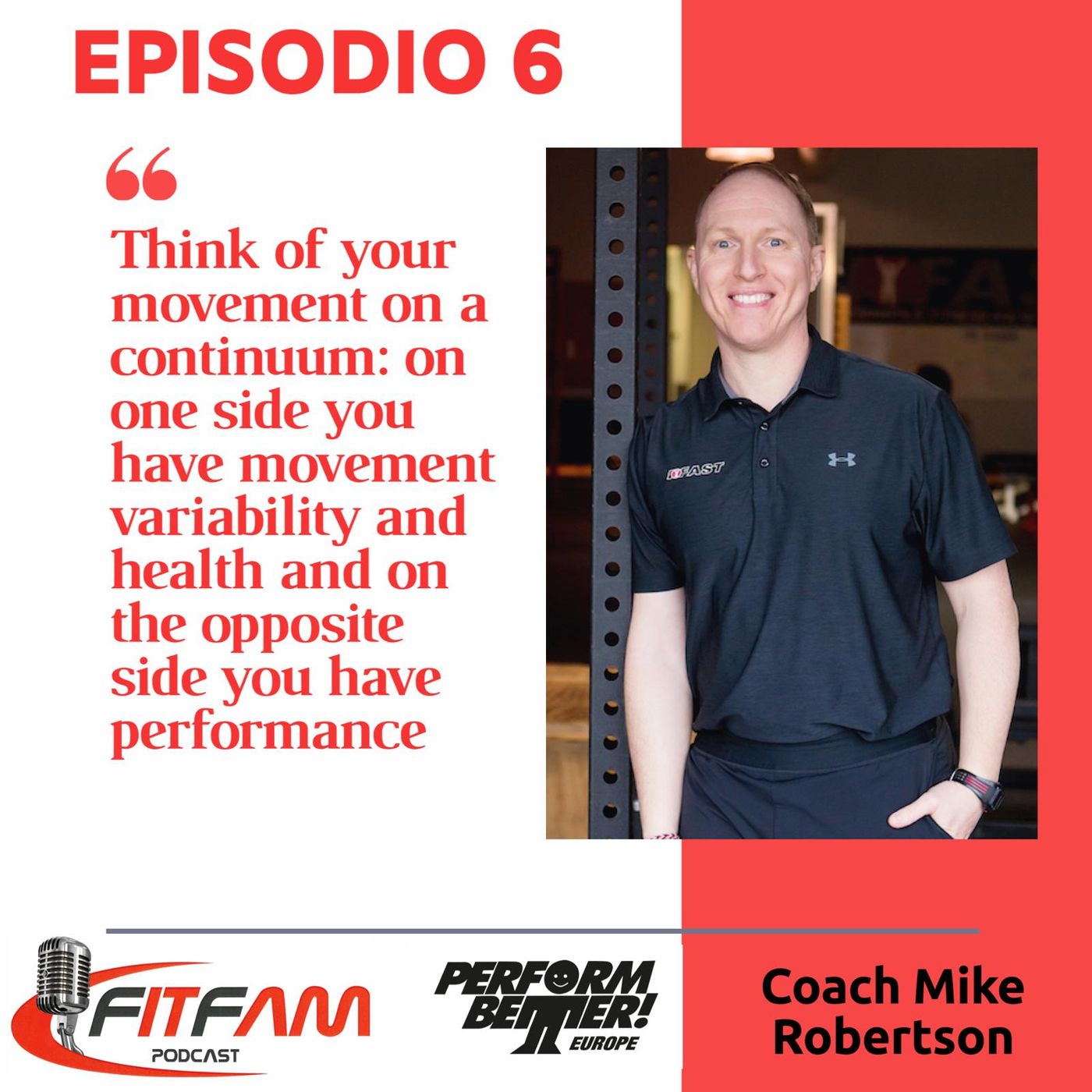 Fitfam Podcast