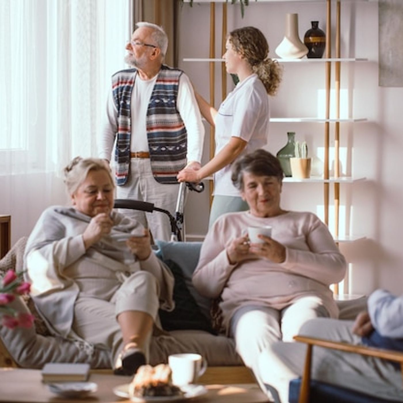 Outdoor Activities for Seniors in Senior