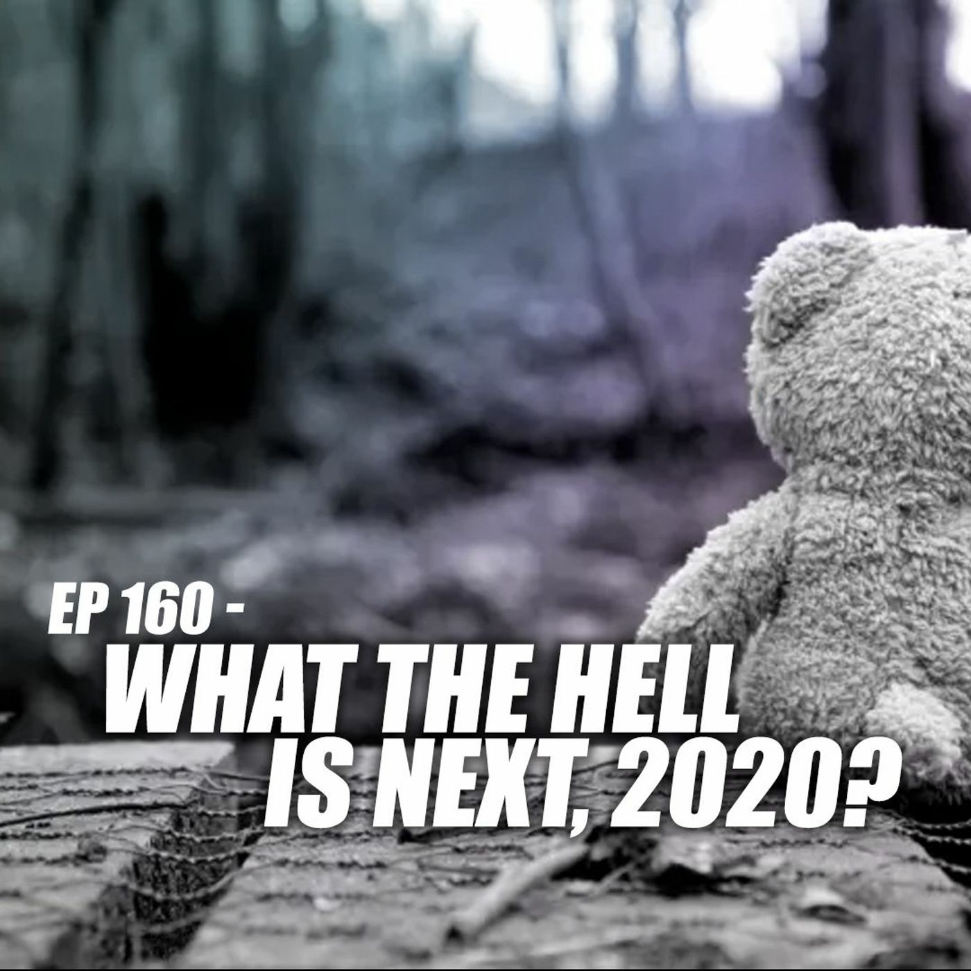 EP 160 - What The Hell Is Next 2020?