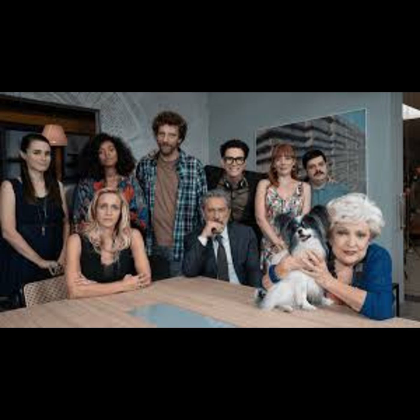 Call My Agent – Italia. Avete mai avuto a che fare con le follie degli attori? episode artwork
