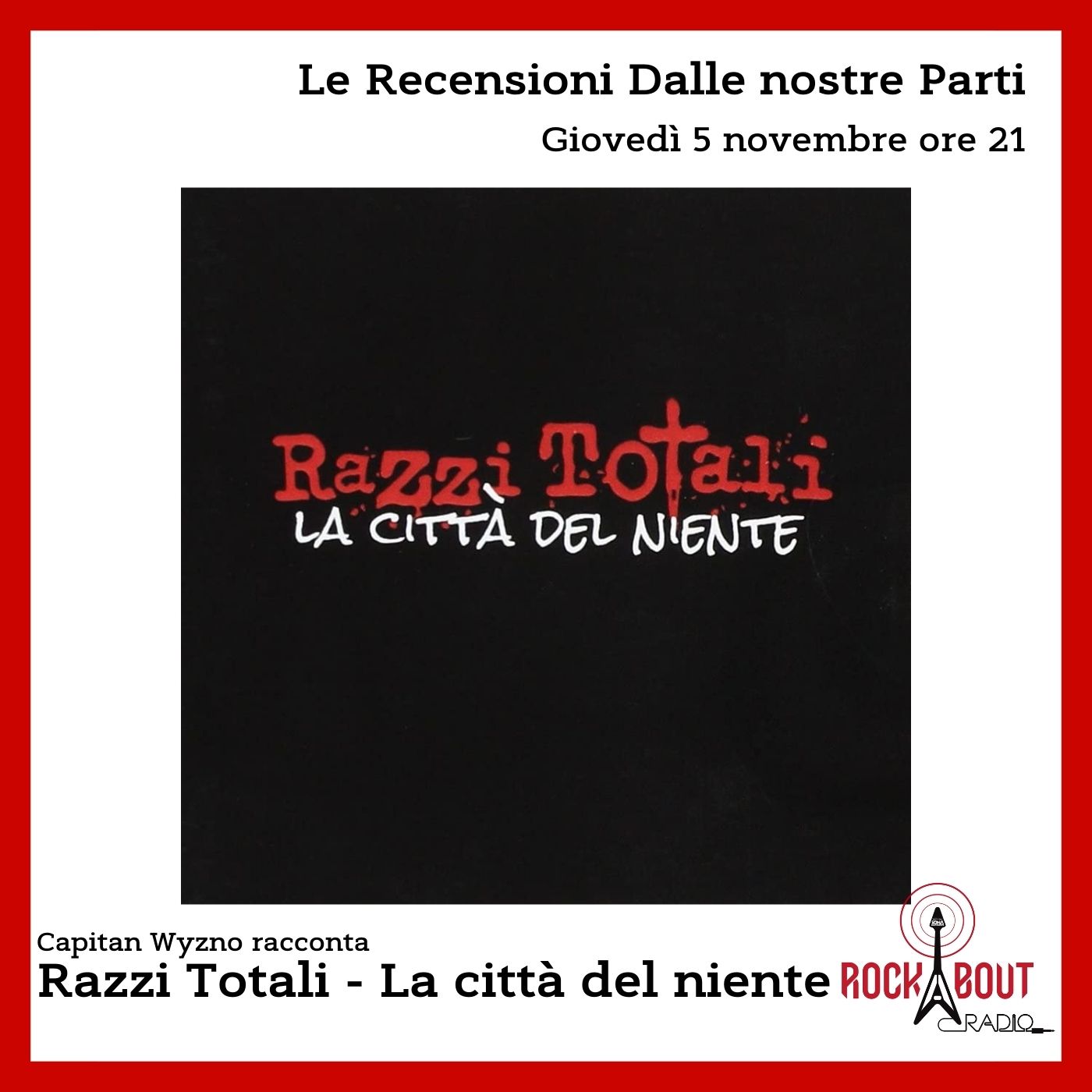 || Le Recensioni Dalle nostre parti ||
