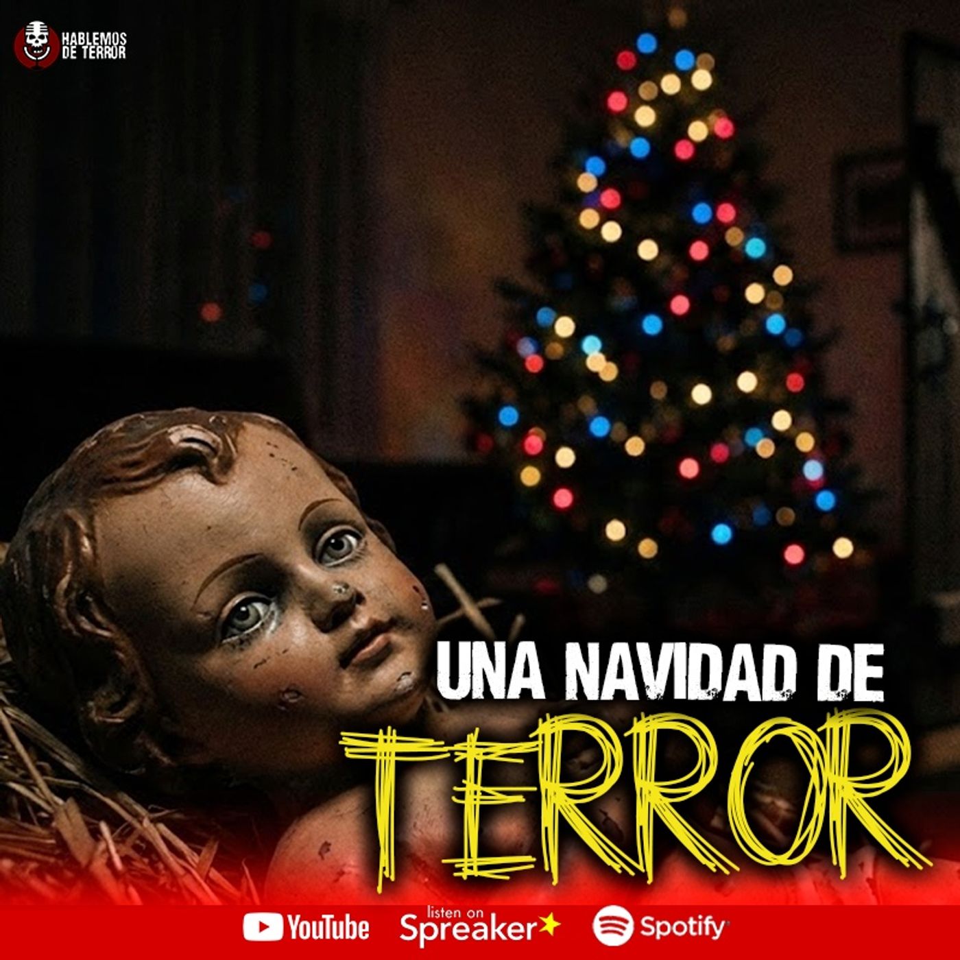 Algo paso en la posada, relatos de terror en NAVIDAD | Ep 203 Algo paso en la posada, relatos de terror en NAVIDAD | Ep 203
