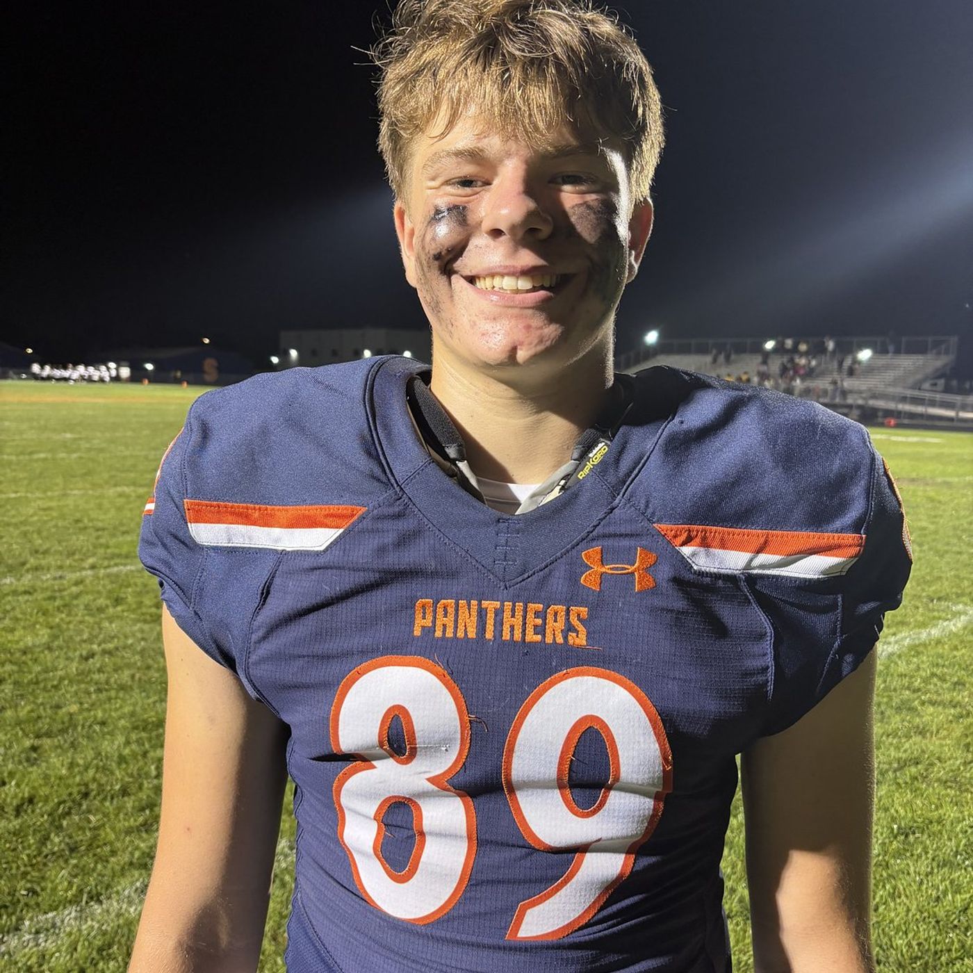Oswego bounces back from 1st loss, beats Joliet West in runaway fashion episode artwork