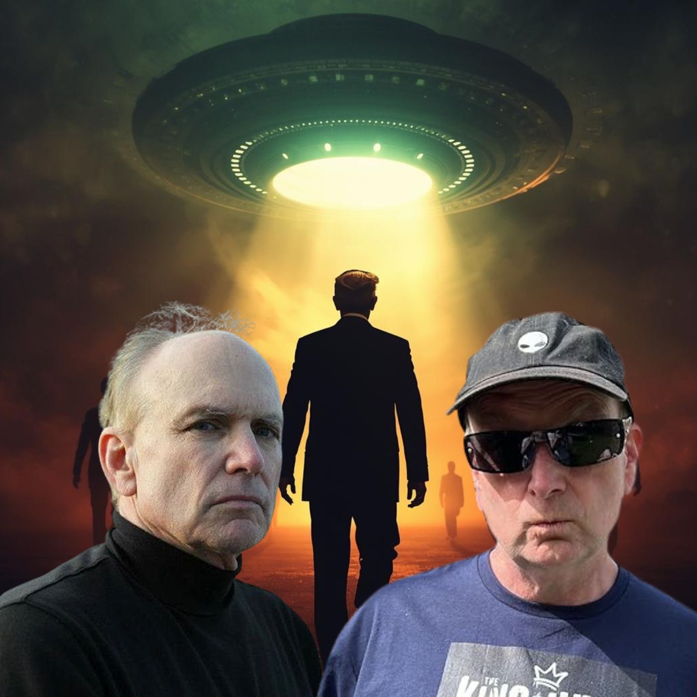 Ep. #878: Stephen Bassett & Mark Christopher Lee – Imminent Disclosure