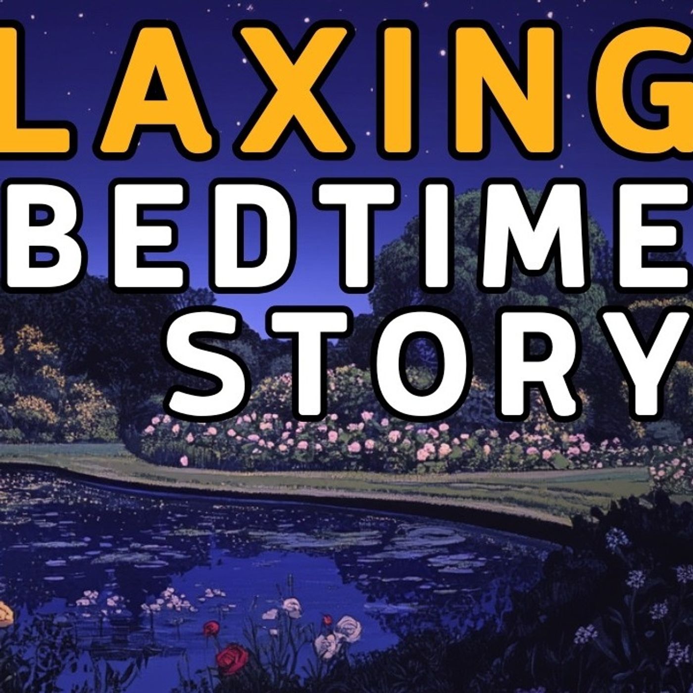 A RELAXING Sleepy Story 💤 The Sleepy History of the English Landscape Garden💤 BEDTIME STORY(M4A_128K)
