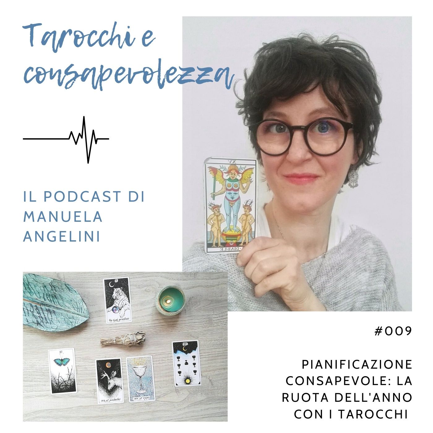 Tarocchi e consapevolezza - Podcast