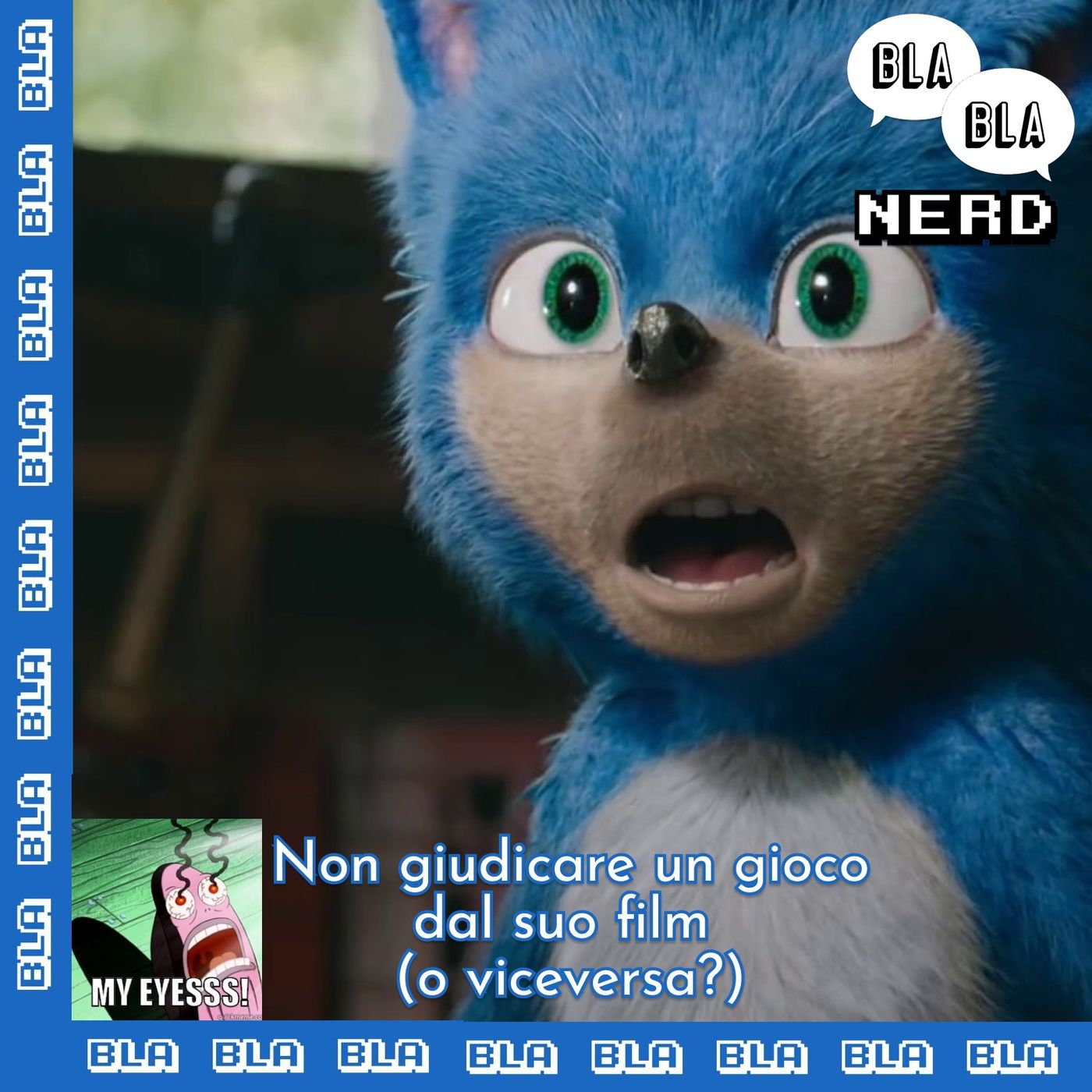 BlaBlaNerd Podcast