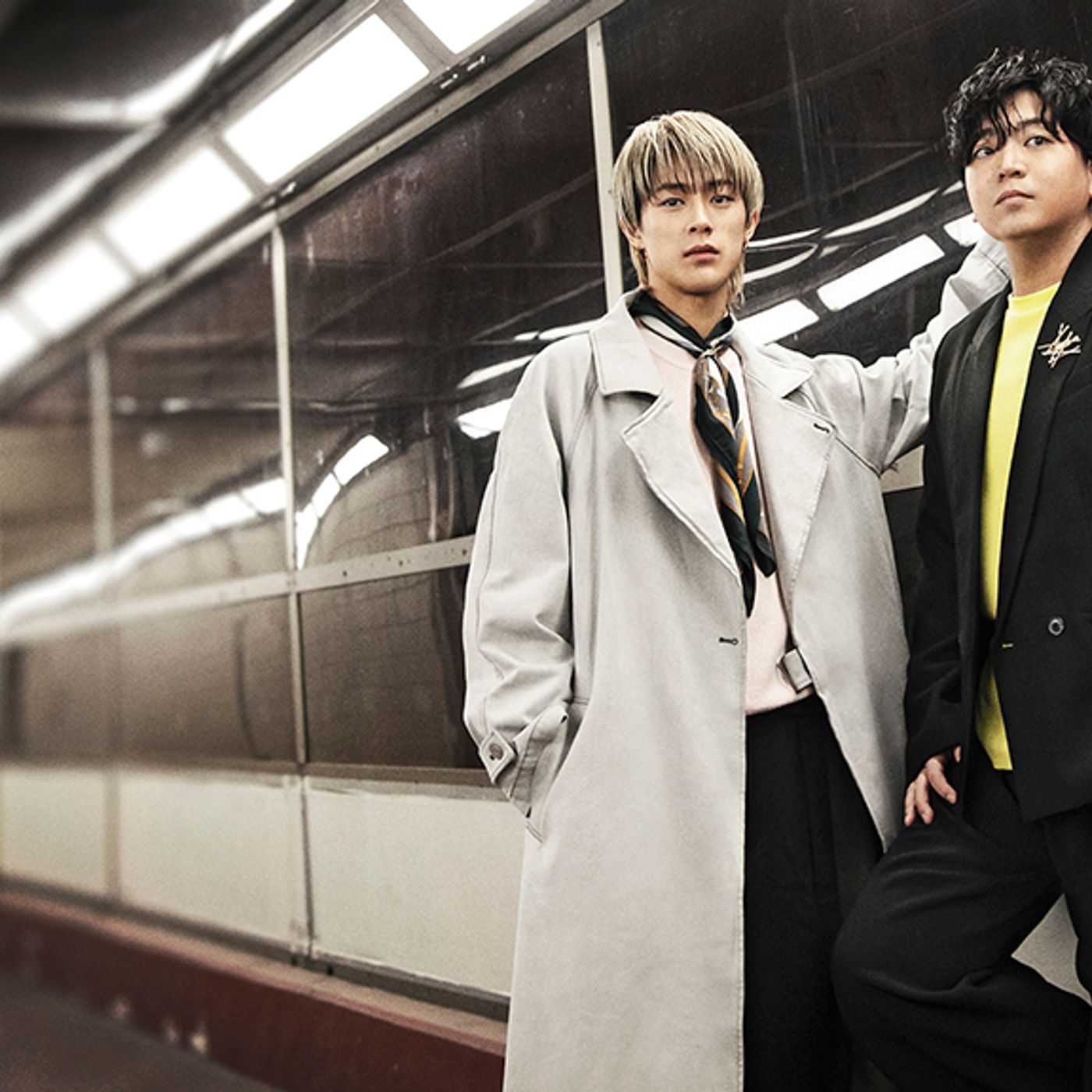 all at once、1年半ぶり新曲「ヒライセカイ」をライブ初披露＋ワンマン公演を8月開催 episode artwork