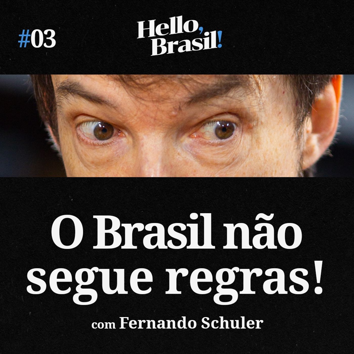 Hello, Brasil! | E03: Fernando Schuler - A democracia não estava pronta para a internet