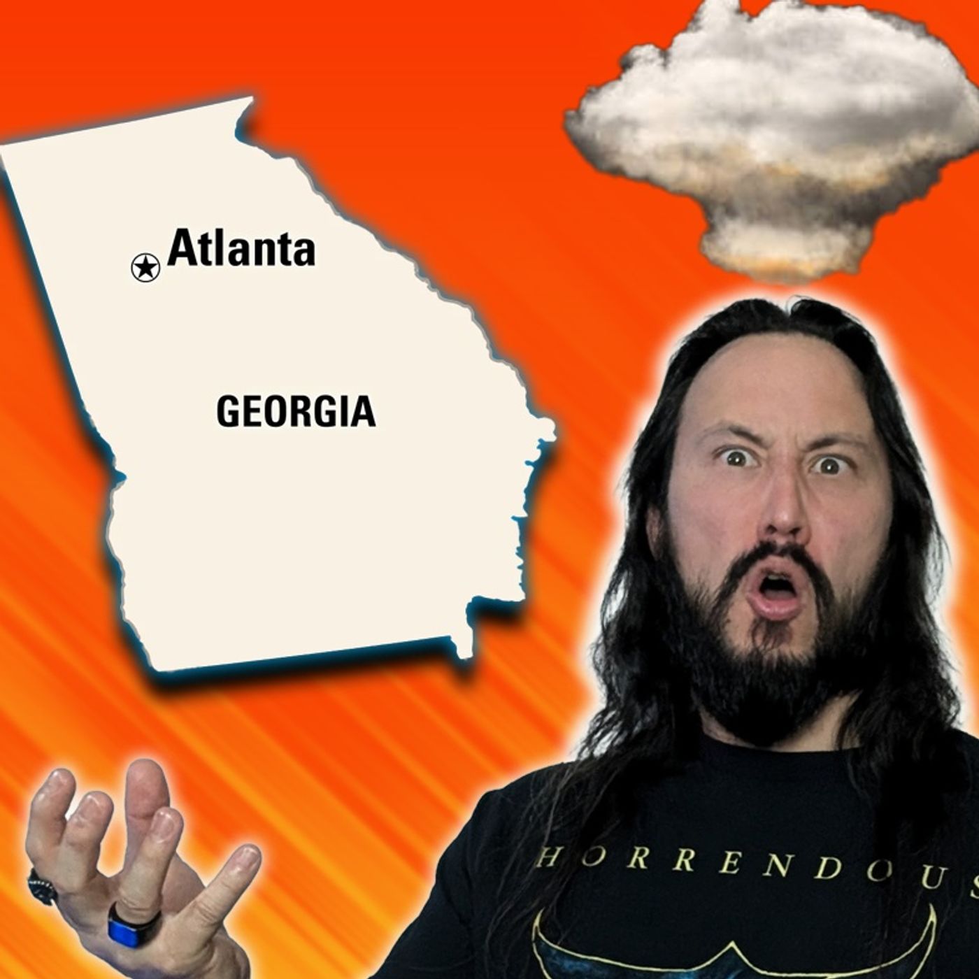 #176: I Didn't Know About Atlanta's Underground Metal Scene!?