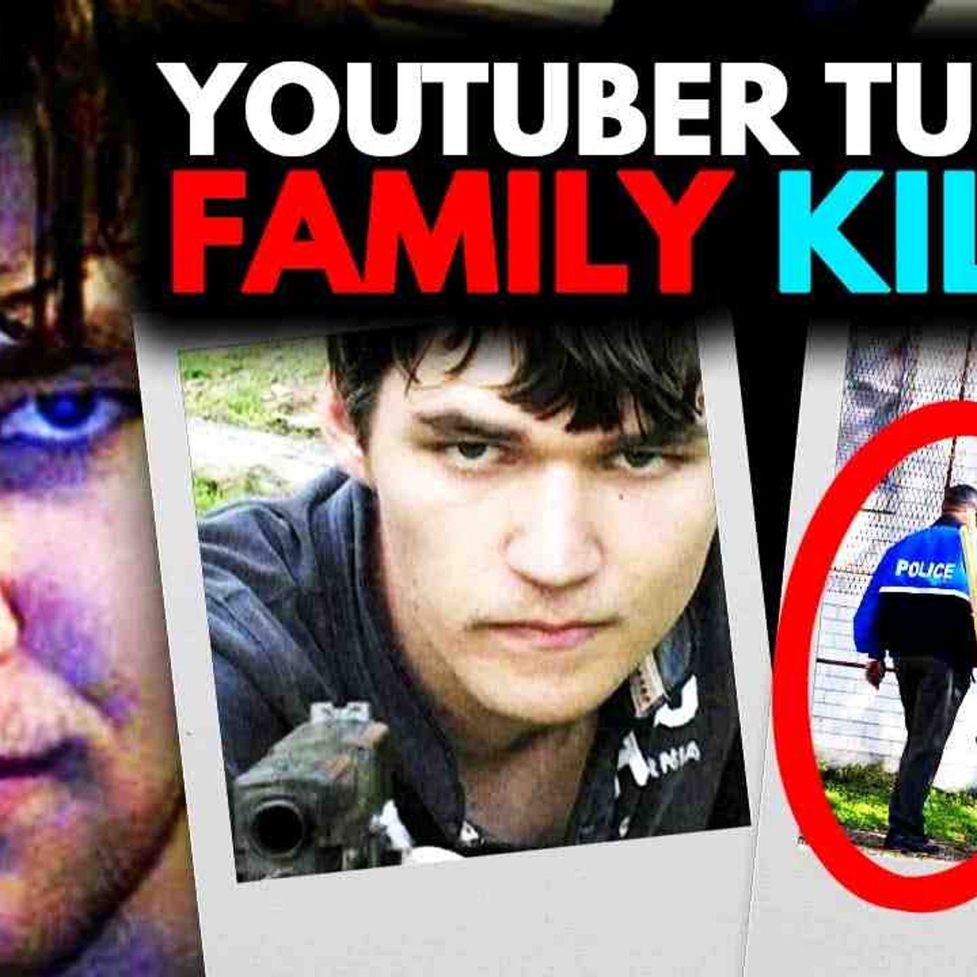 YouTuber Turned Family Annihilator_ The Insane Case of Trey Sesler episode artwork