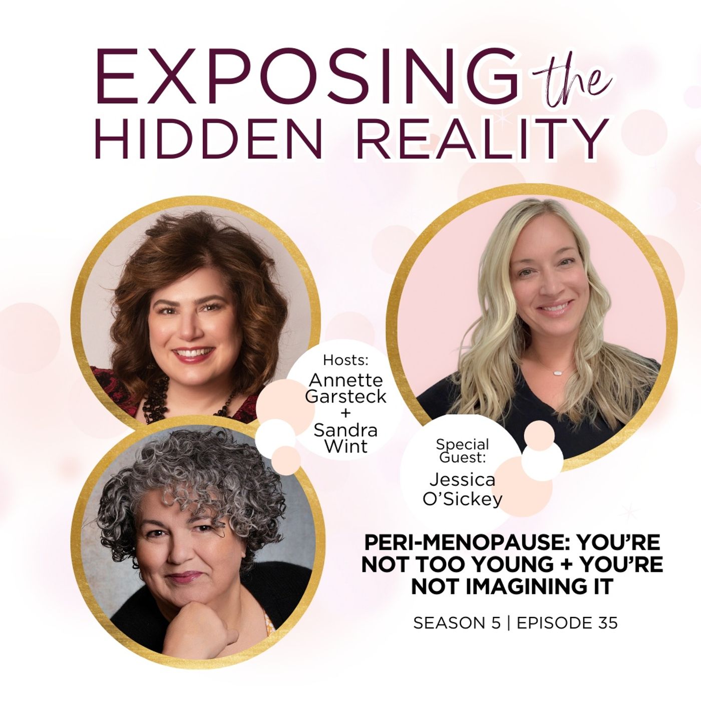 Exposing the Hidden Reality: Leadership, Identity + Growth Conversations for Professional Women