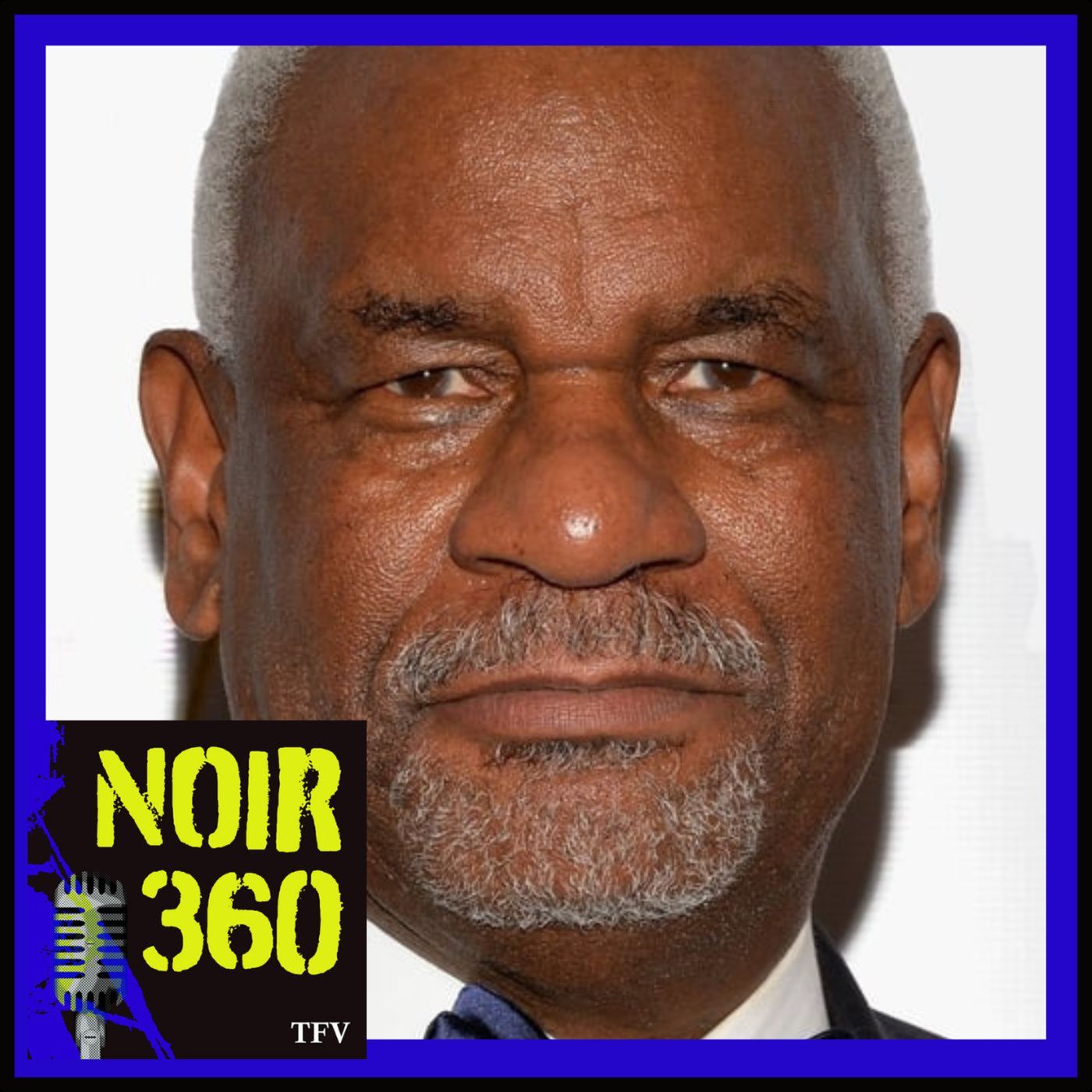 Noir 360: A Hollywood Icon and Social Activist w/ Richard Gant episode artwork