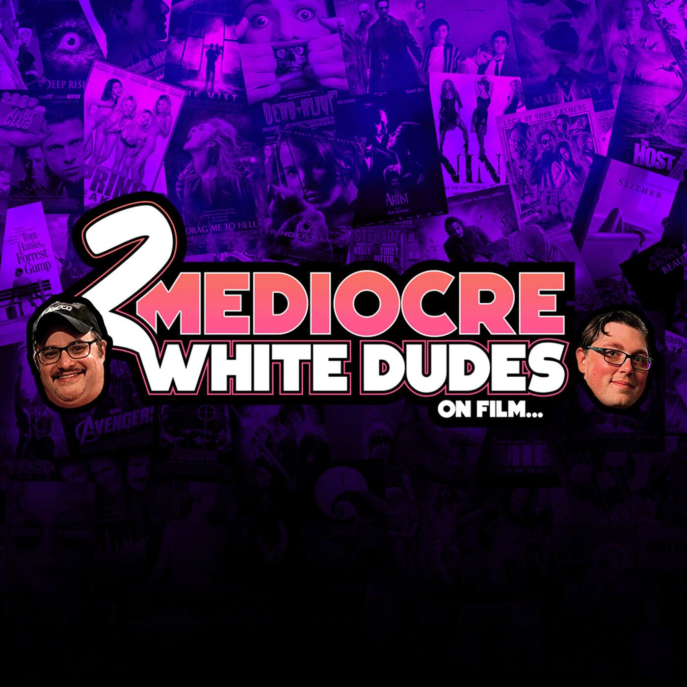 2 Middle Aged Geeks on Film