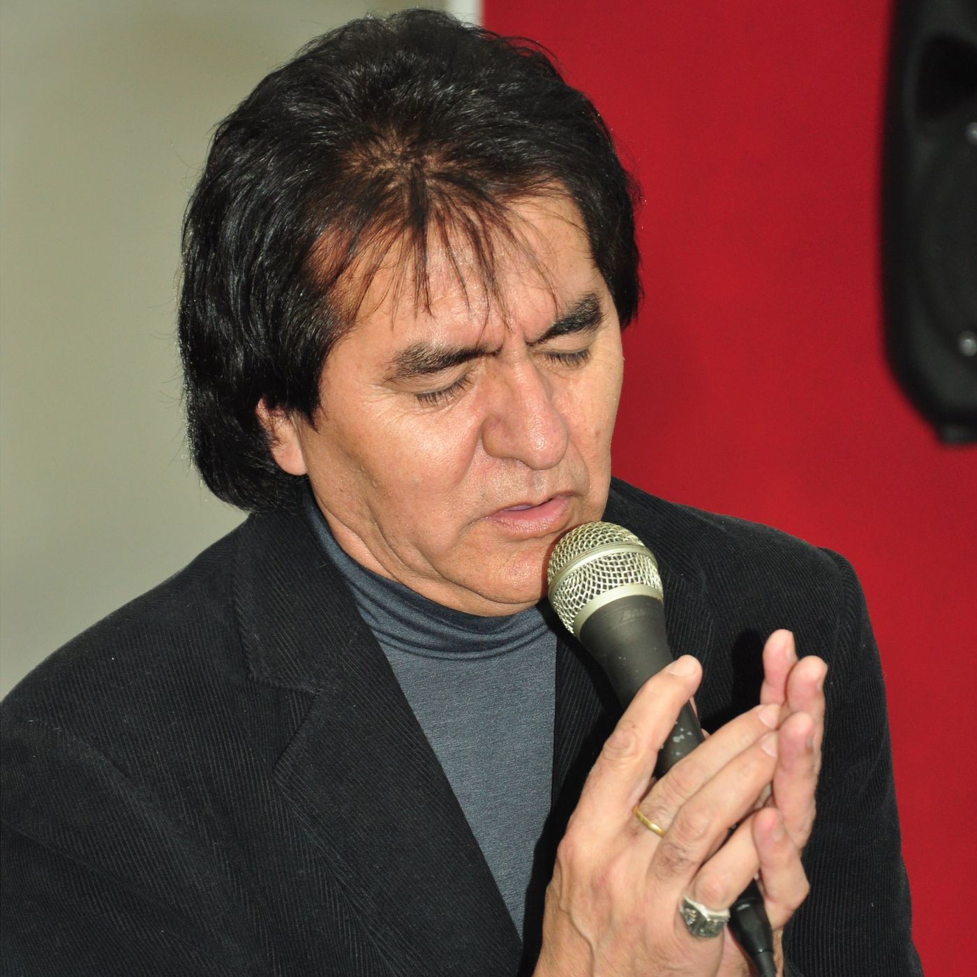 Alejandro Rojas\'s show