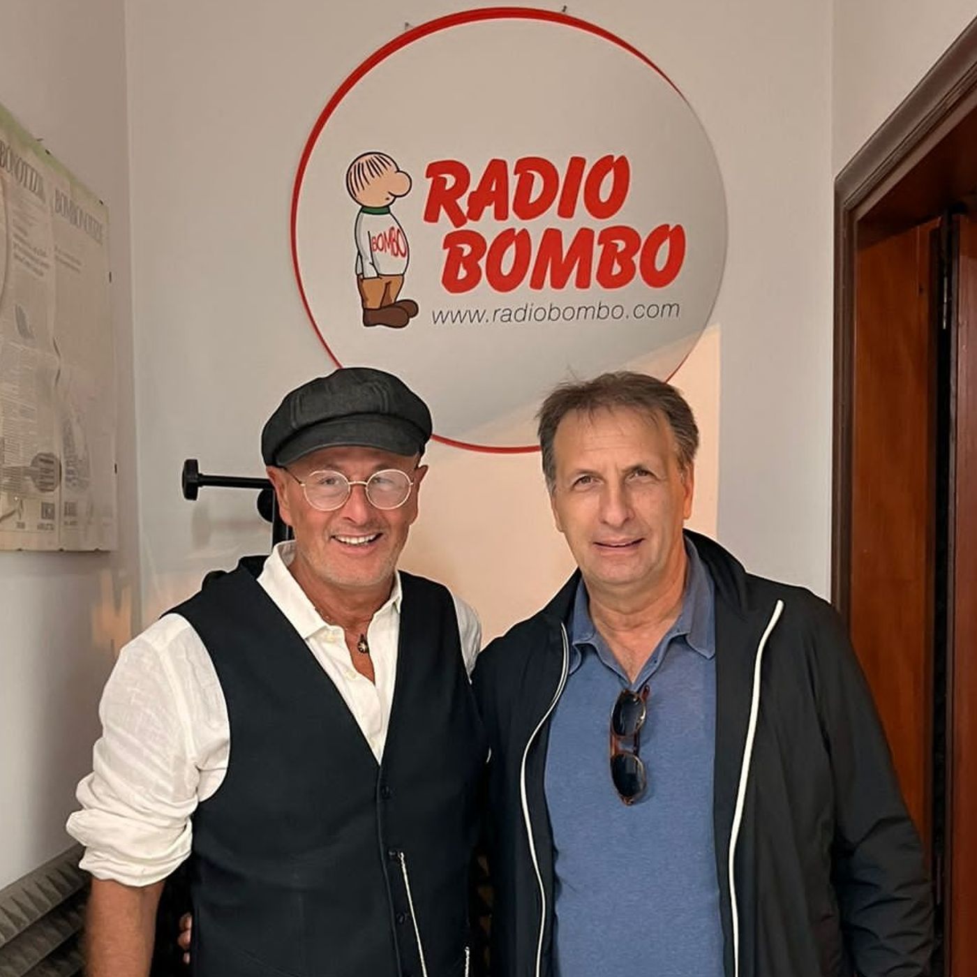 «Un giorno, un mese, un anno» Buon 47esimo compleanno Radio Bombo episode artwork