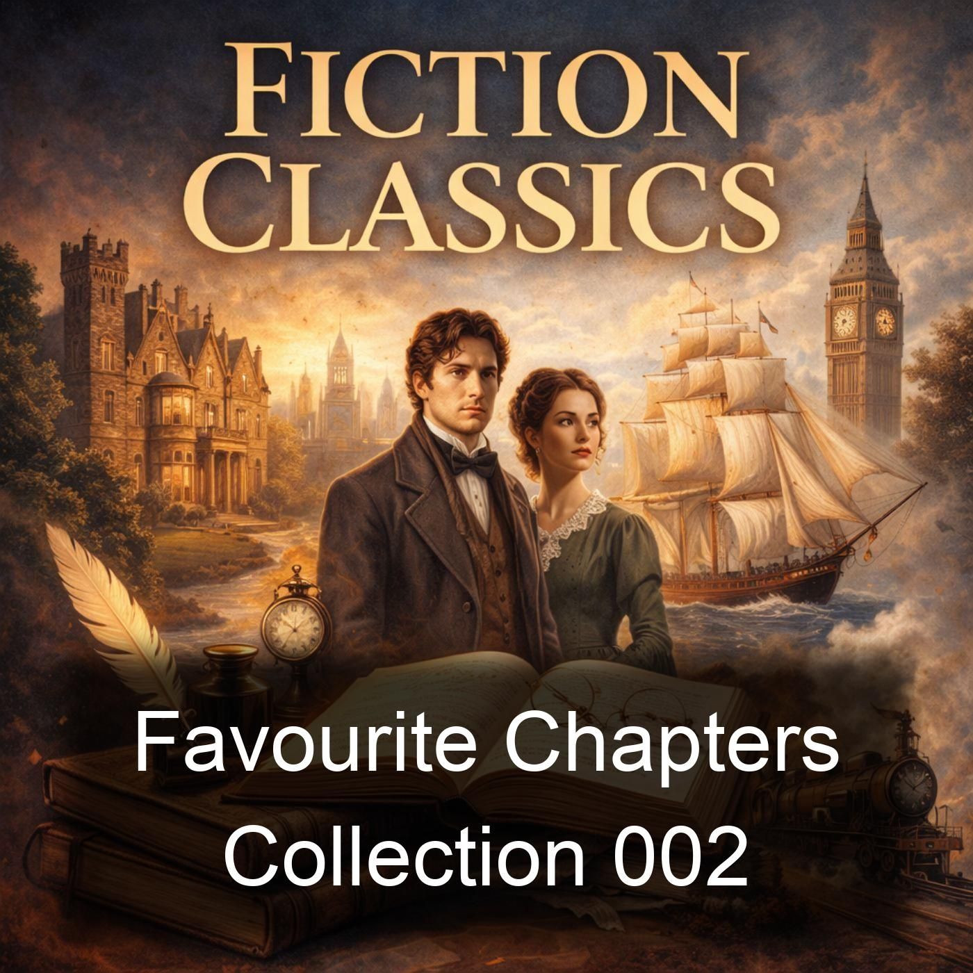 Favourite Chapters Collection 002 cover art