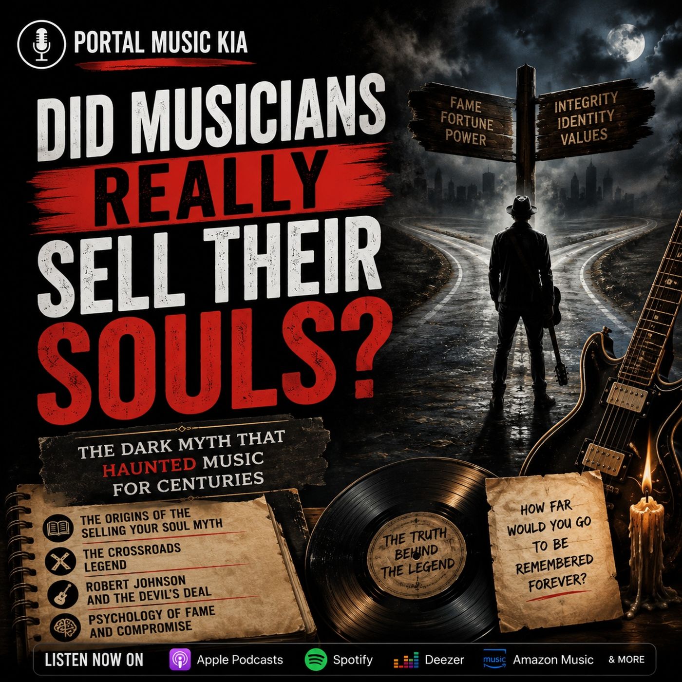 Did Musicians Really Sell Their Souls episode artwork