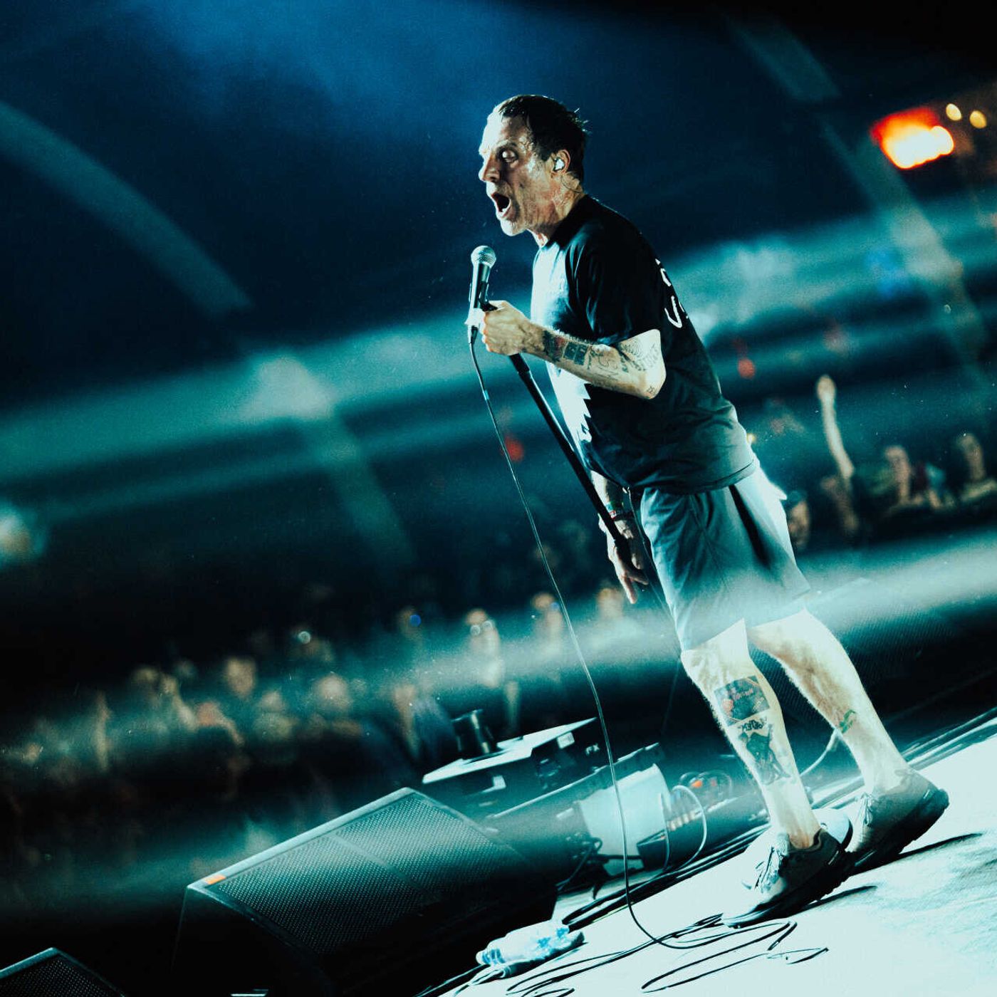 Sleaford Mods play The Prodigy remix, cover Pet Shop Boys at Electric Castle 2026