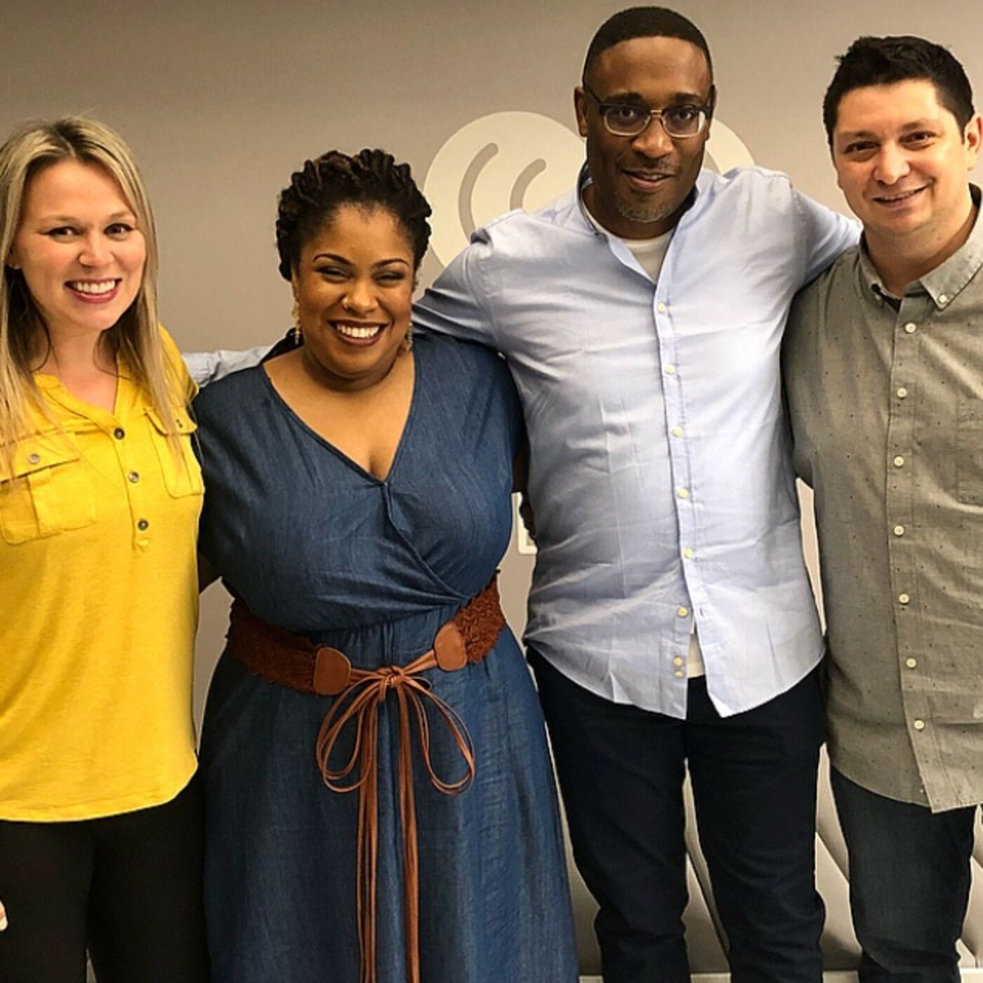 Life advice from the director and author of 'The Hate You Give'! Plus Duryan makes it official!