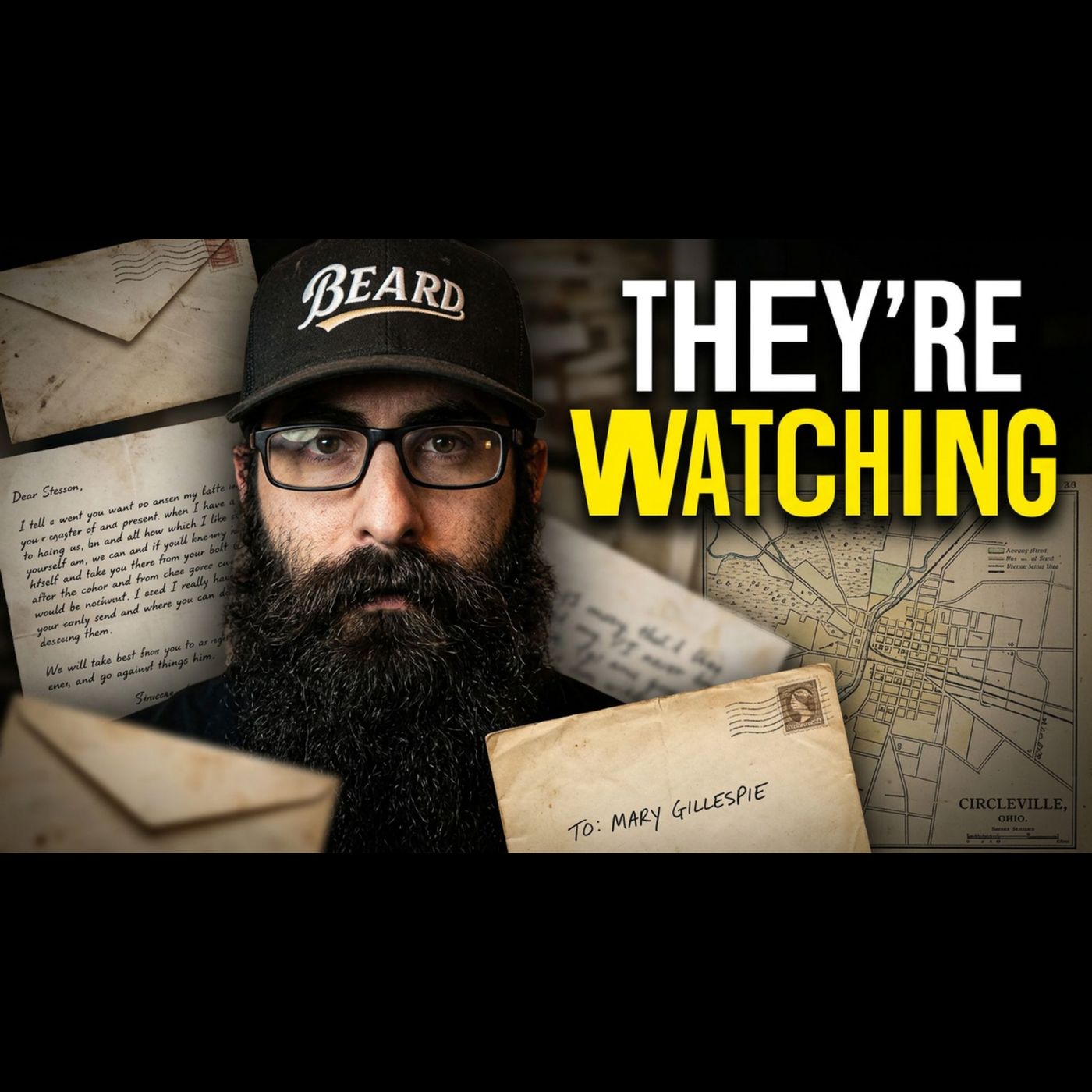 Anonymous Letters, Real Consequences | America's Forgotten Terror Campaign episode artwork
