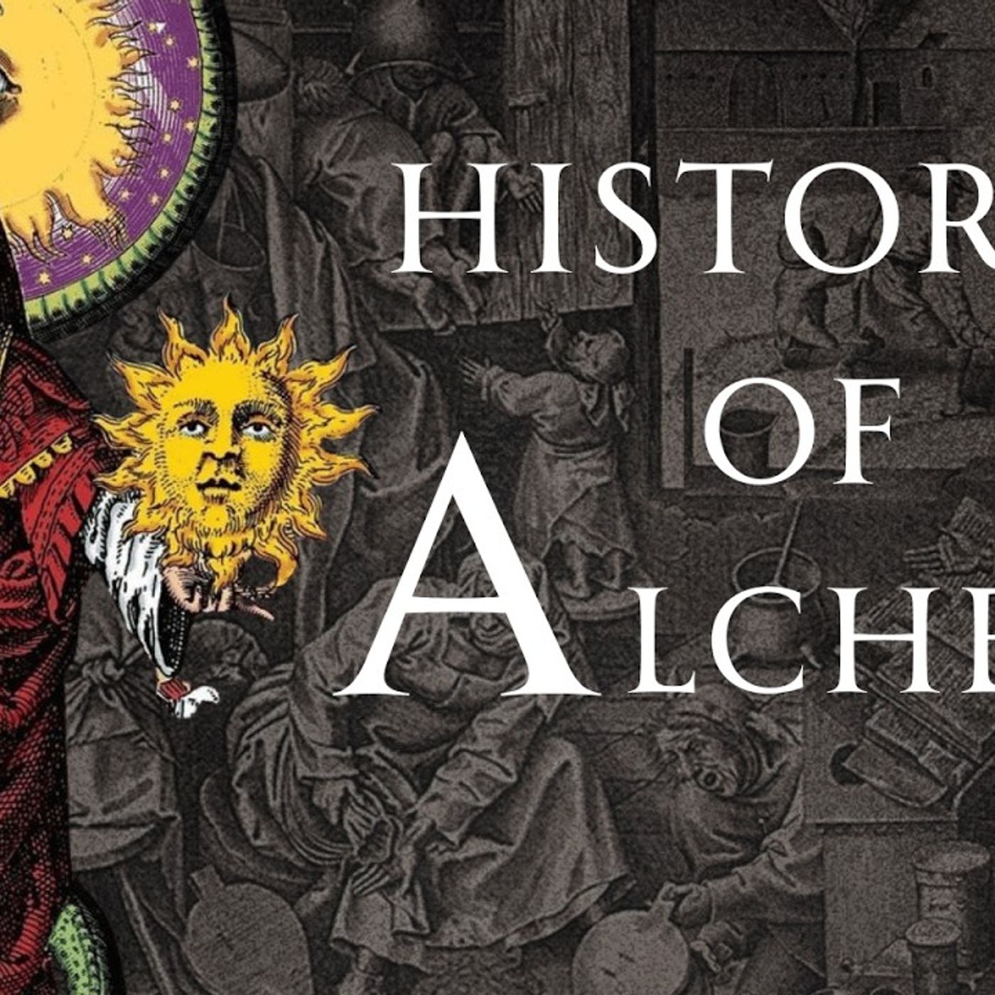 A Complete History of Alchemy episode artwork