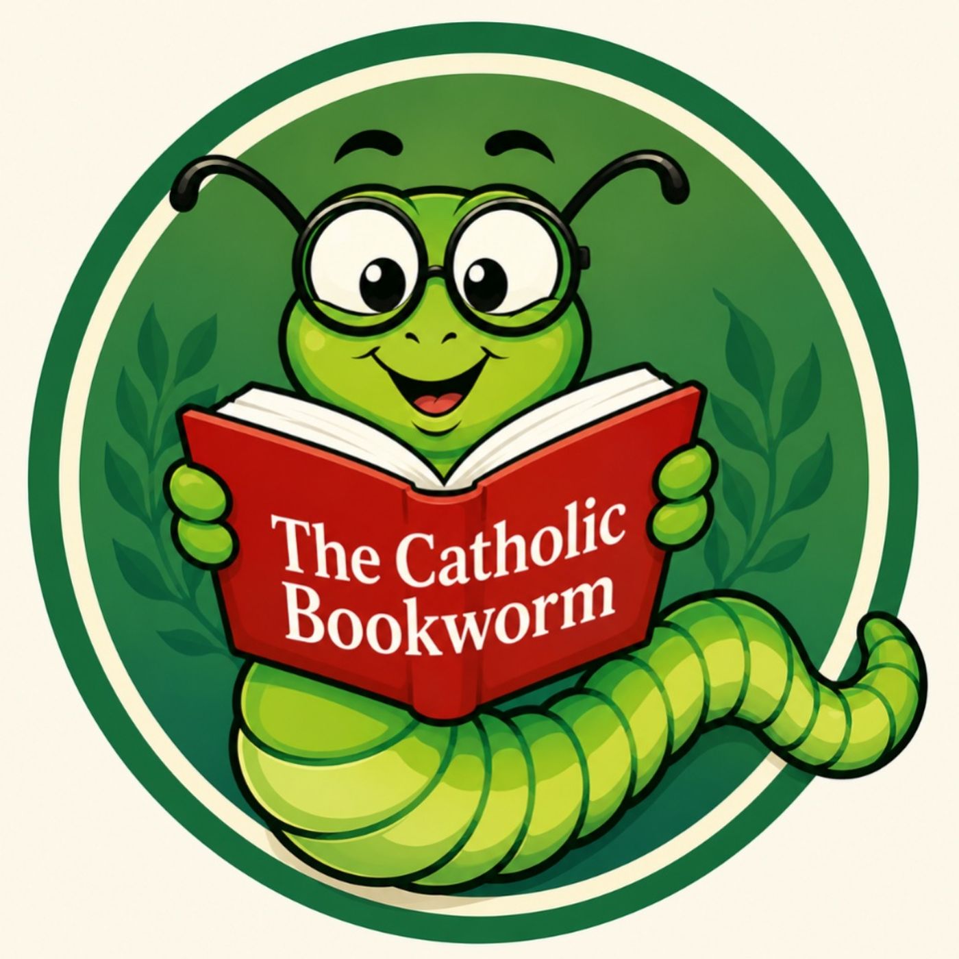 The Catholic Bookworm