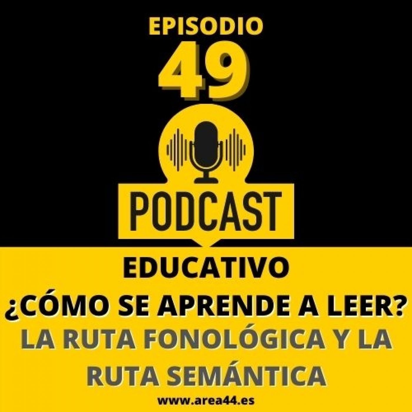 Portada de Podcast Educativo