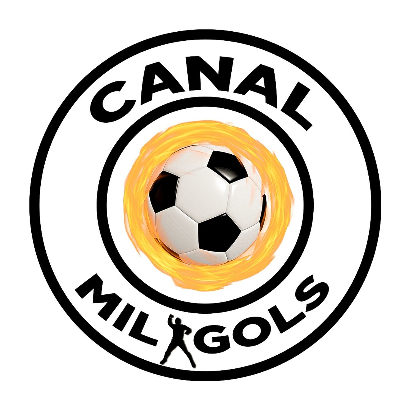 CanalCast Mil Gols