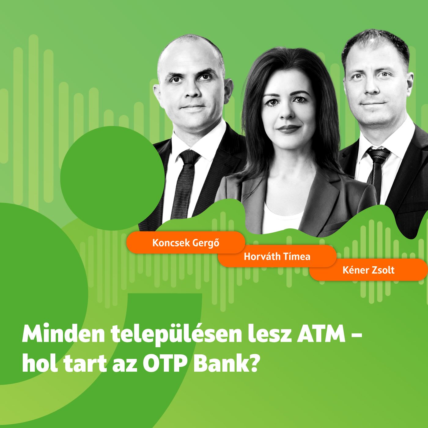 OTP Bank Podcast