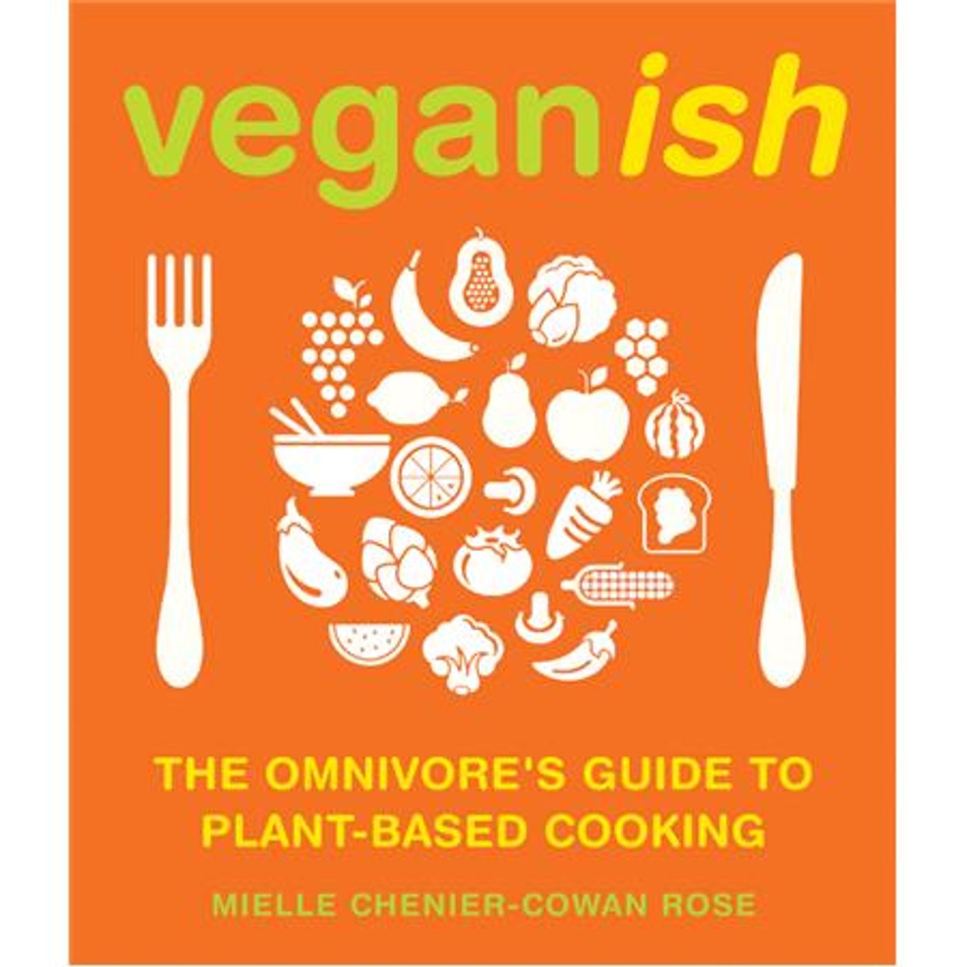 Vegan - ish?  Perhaps a nutrient dense diet should be the real talk episode artwork
