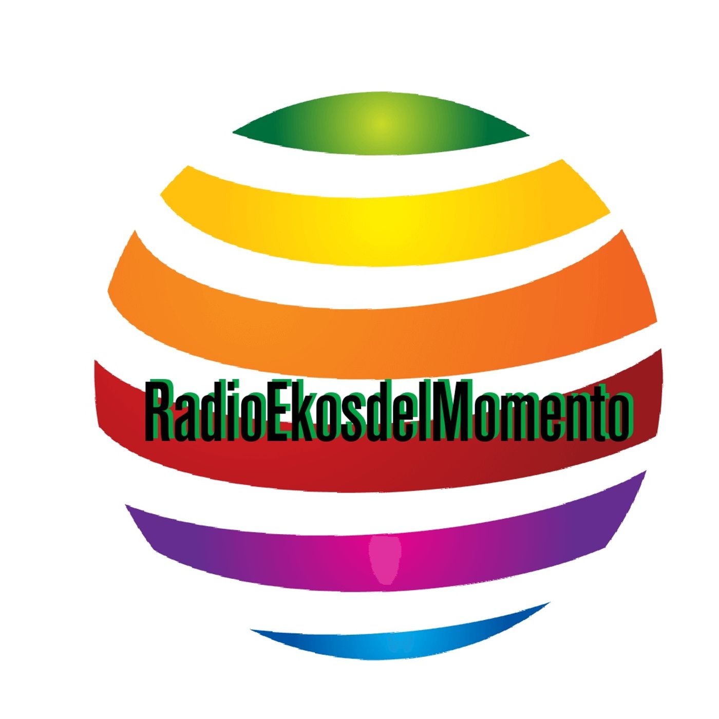 Radioekos Delmomento's show