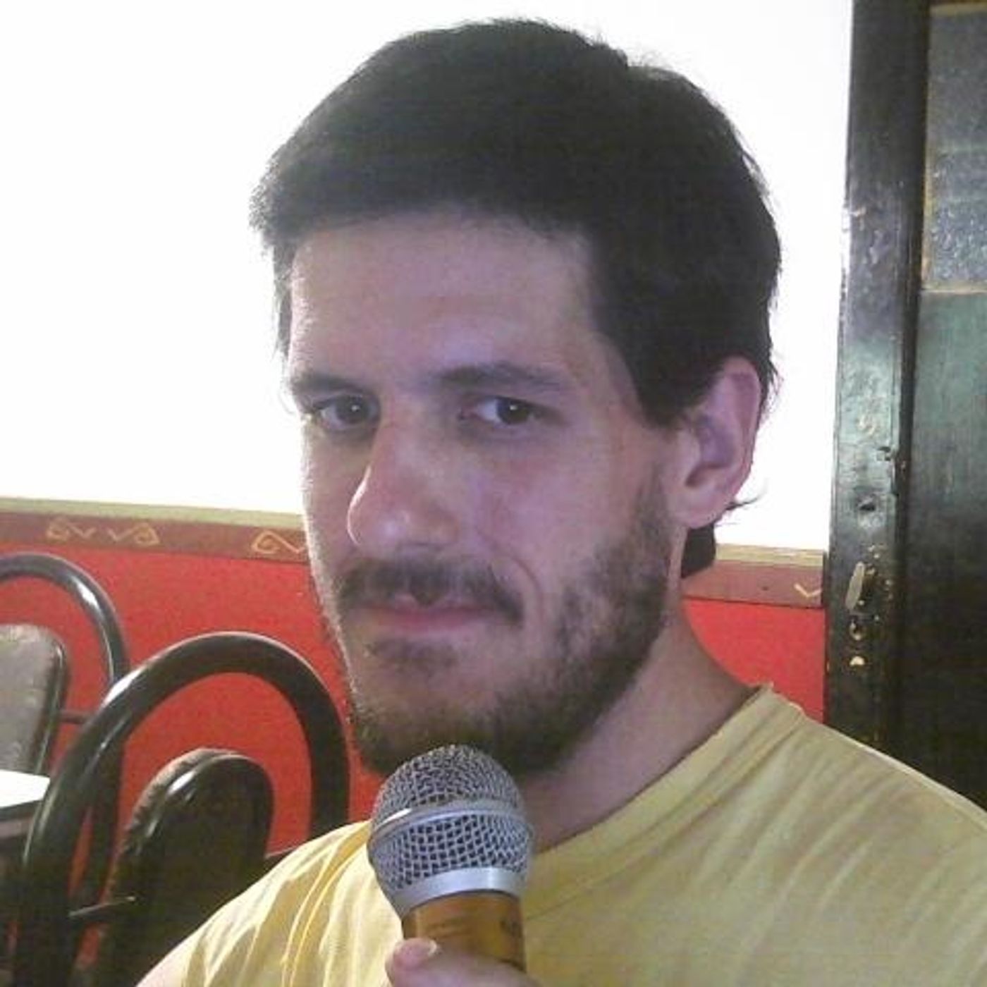 pistas de Fernando Antonio Garcia