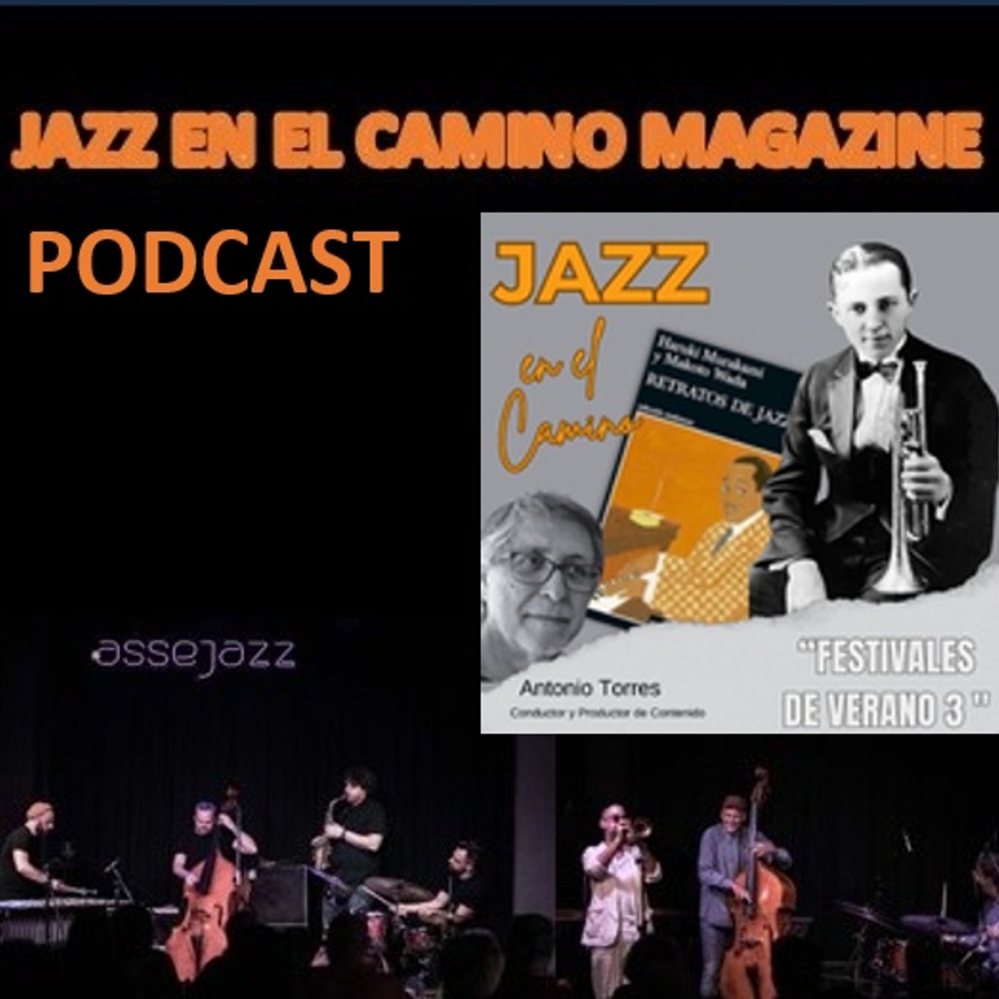 Jazz en el Camino Podcast