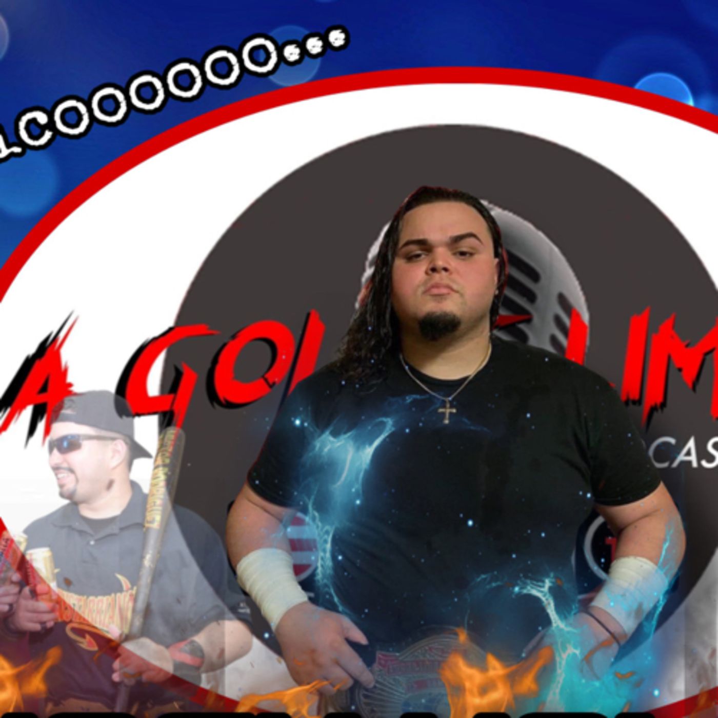 Wrestling EmpirePR: A GOLPE LIMPIO PODCAST®️
