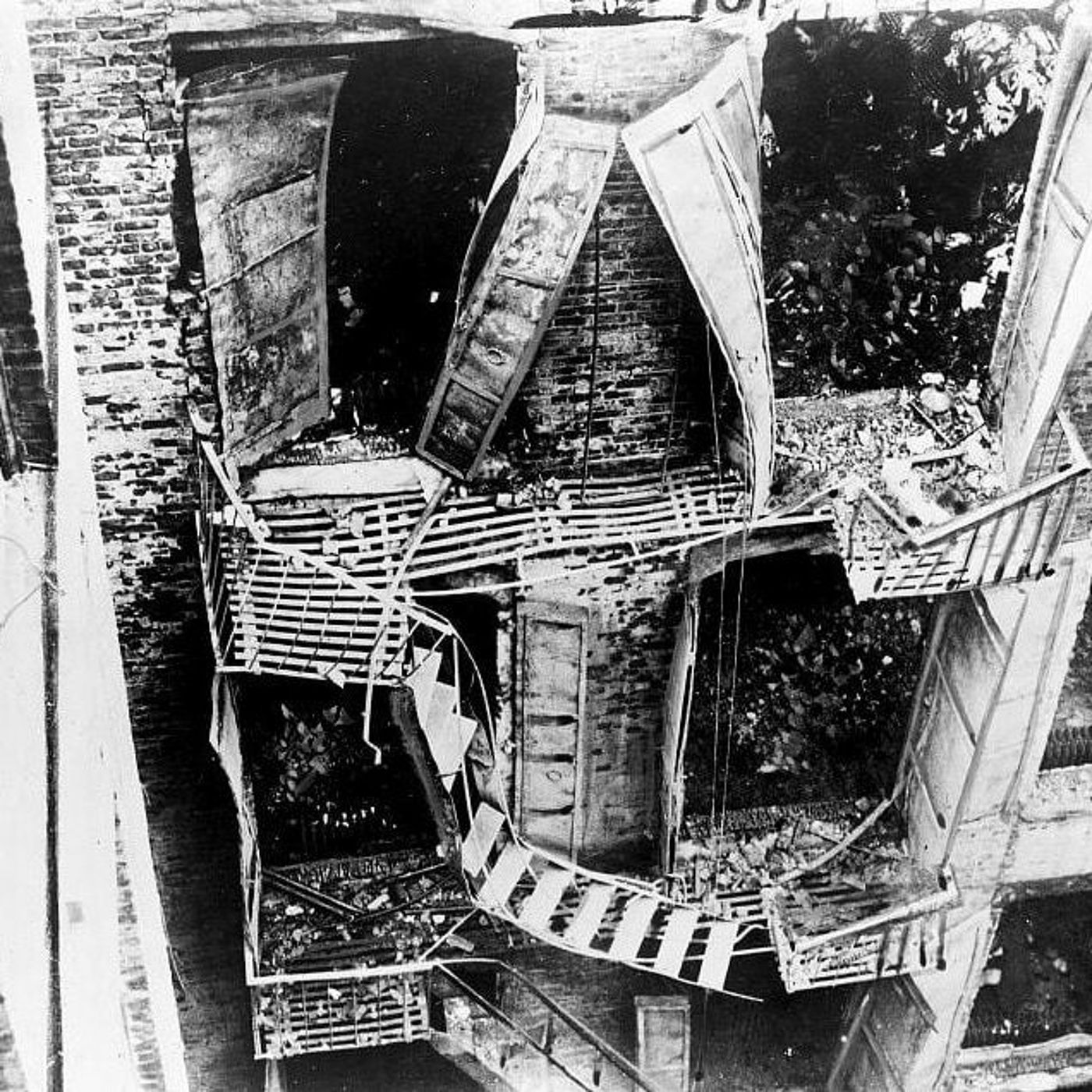 The Triangle Shirtwaist Fire