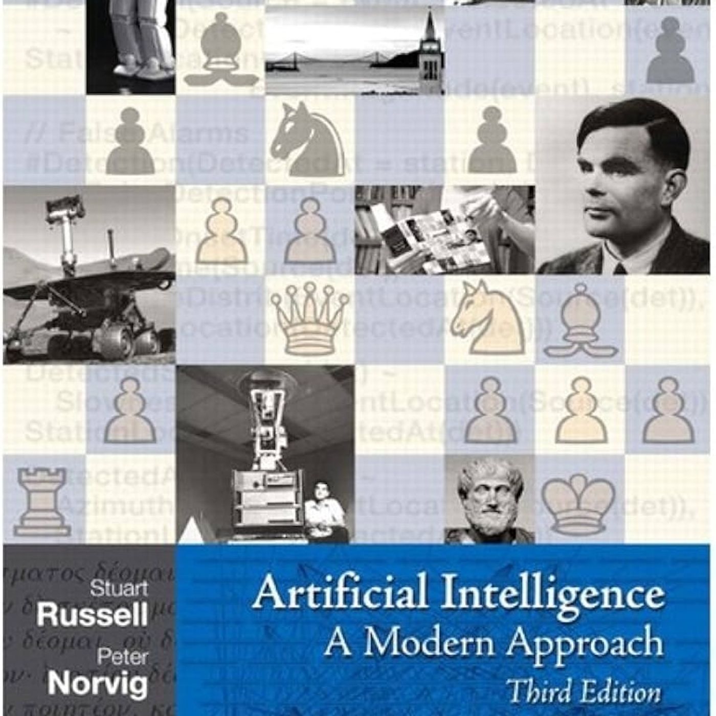 Artificial Intelligence: A Modern Approach (Prentice Hall Series in Artificial Intelligence)
