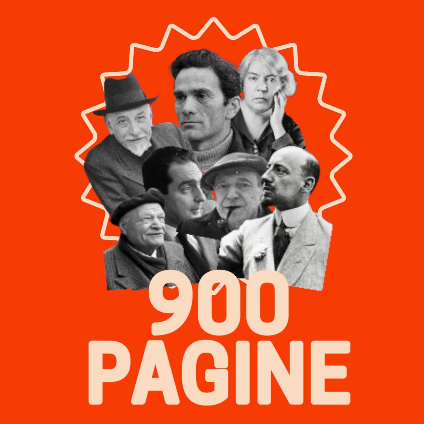 900 Pagine cover art