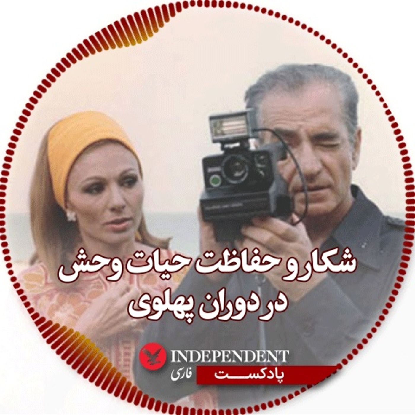 شکار و حفاظت از حیات وحش در دوران پهلوی