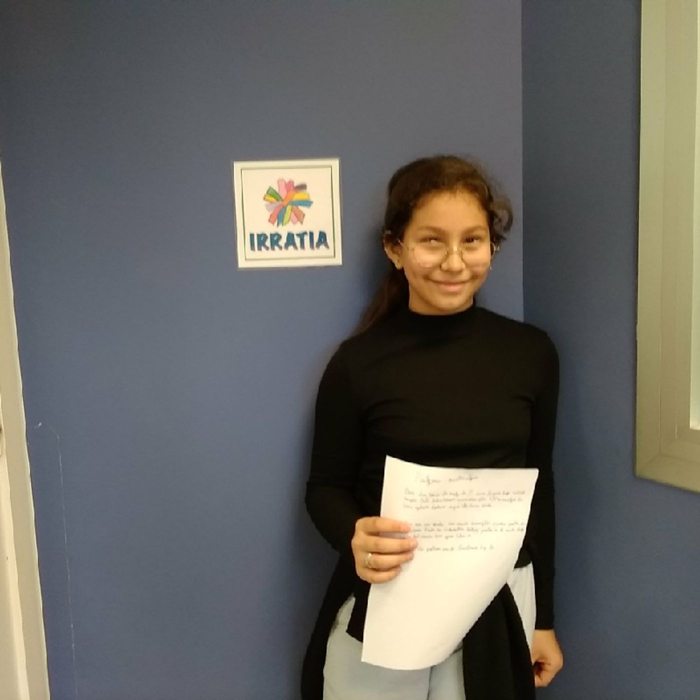Ana sofia deskribapena episode artwork
