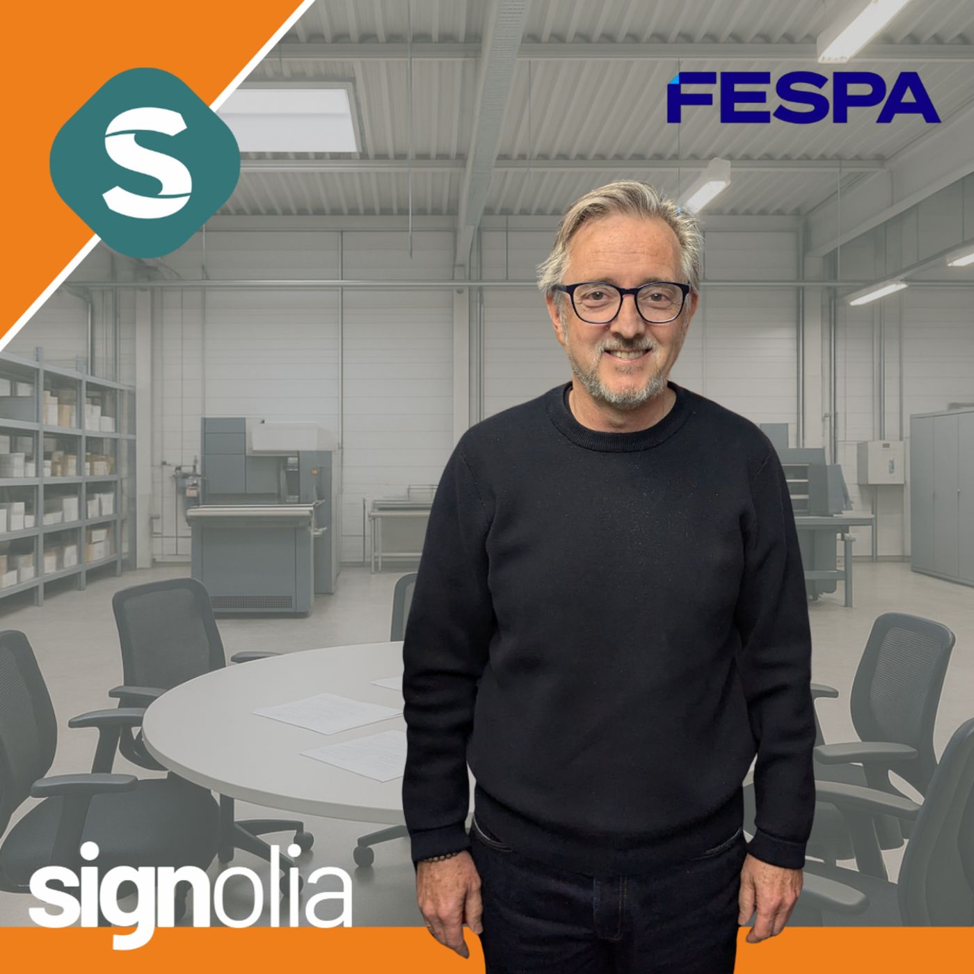 El verdadero poder de las asociaciones: Así transforma FESPA el sector gráfico episode artwork