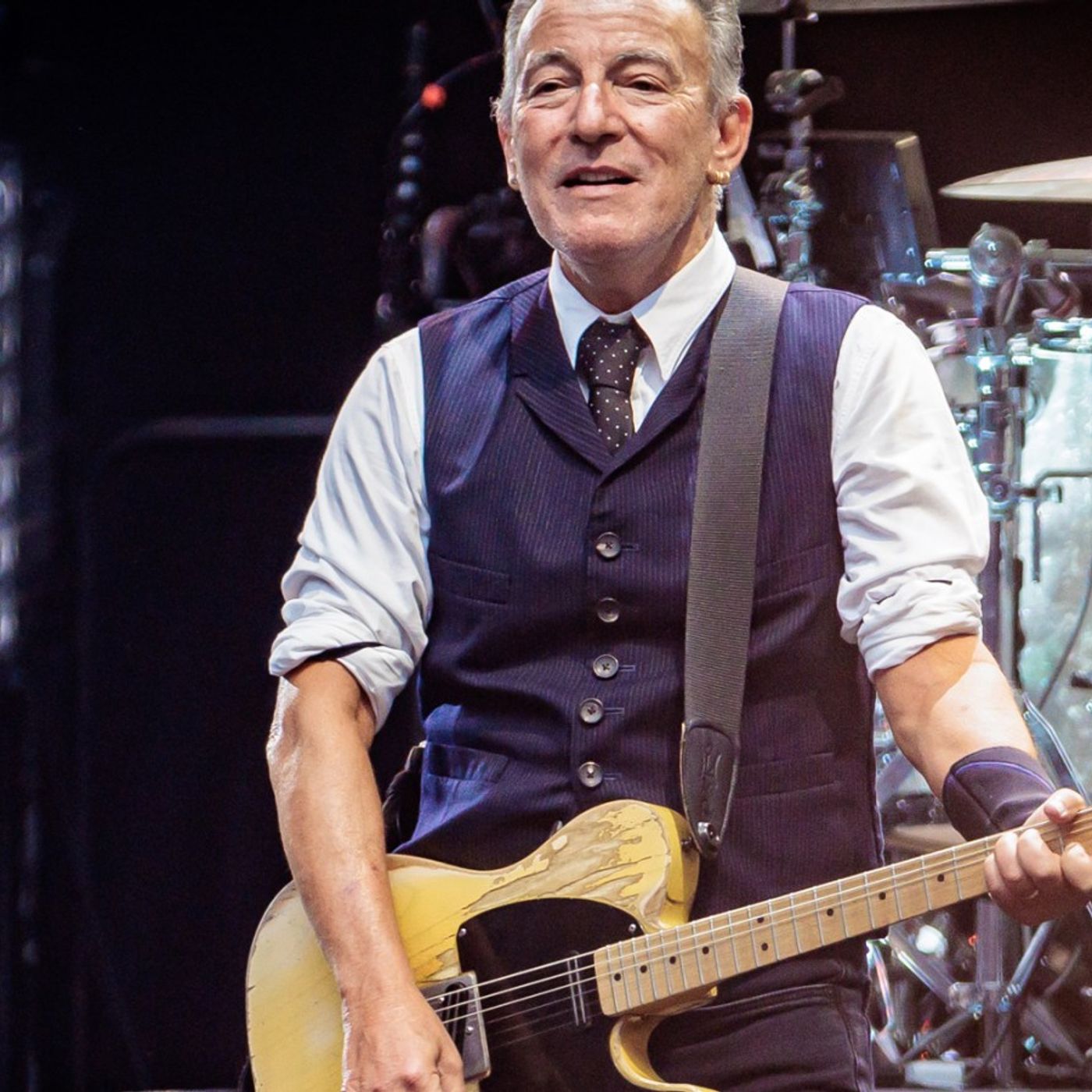 When Bruce Springsteen Becomes History episode artwork