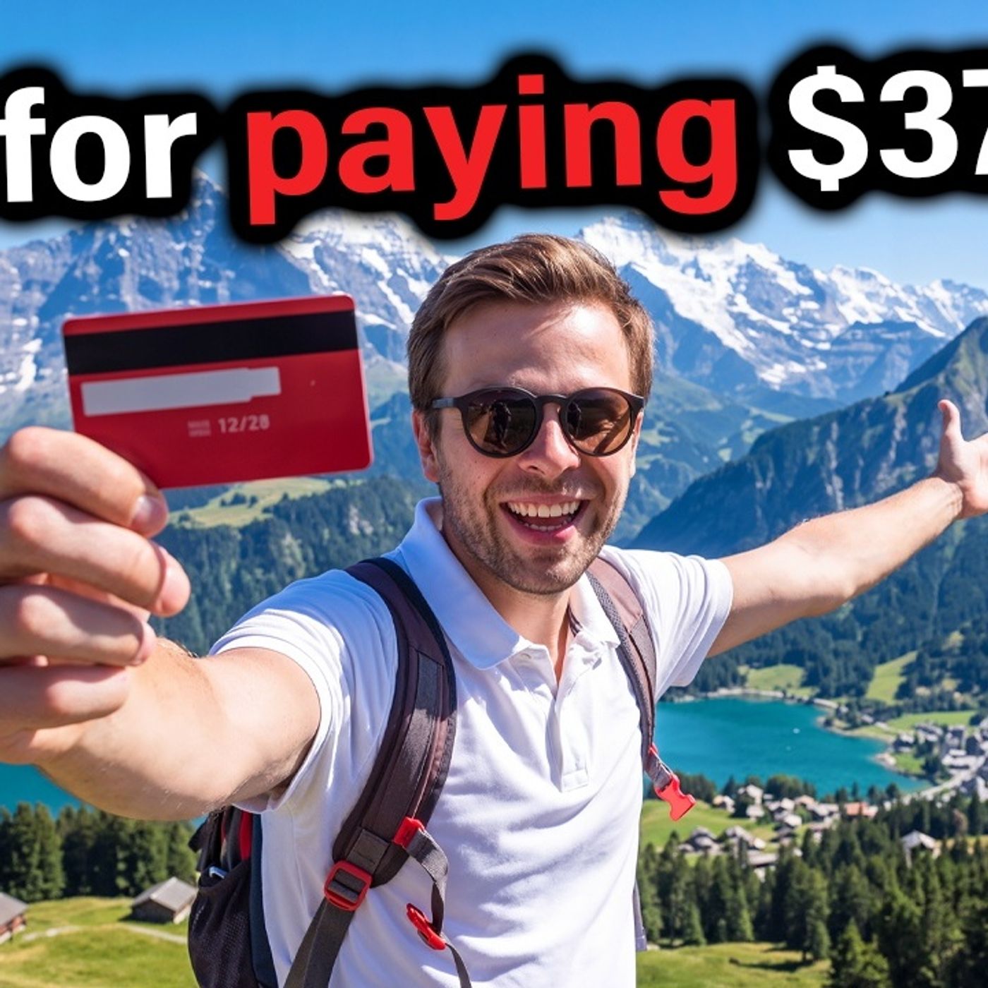 Parents Secretly Used My Credit Card to Book $37,000 Europe Trip for My Golden Child Brother!