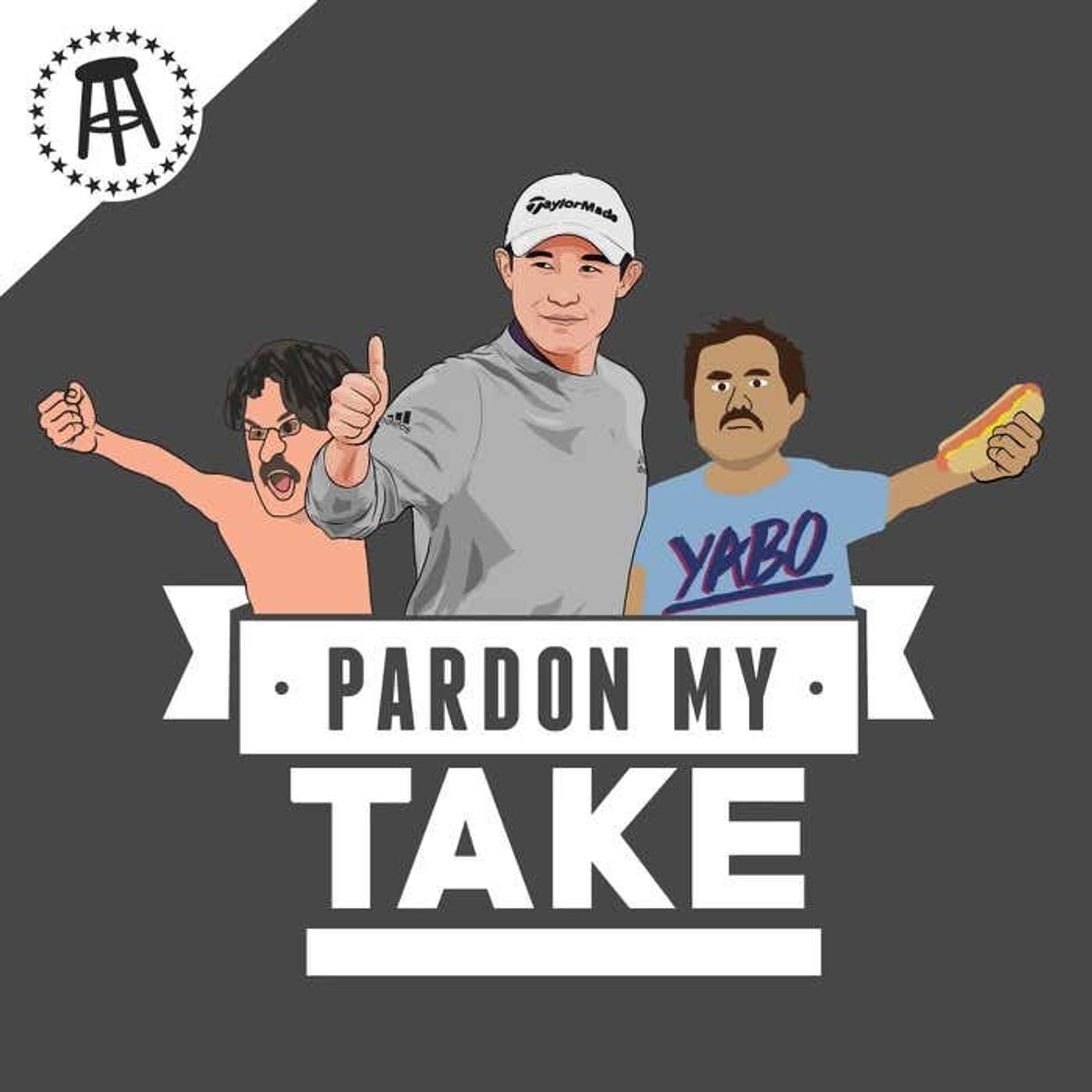 PGA Champion Collin Morikawa, NBA Playoffs, Stanley Cup Final and Banging Chains episode artwork