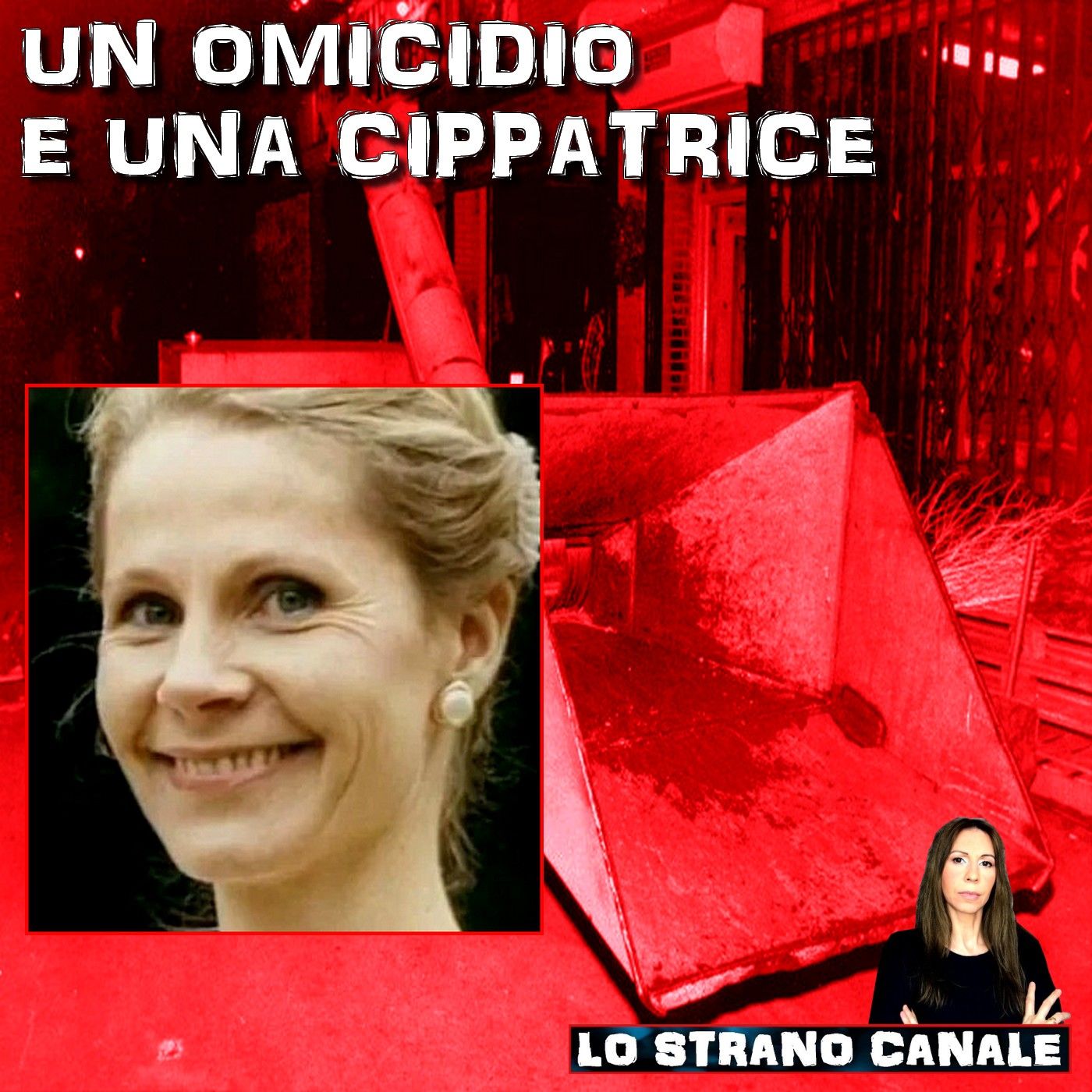 UN OMICIDIO E UNA CIPPATRICE - Helle Crafts (Lo Strano Canale Podcast)