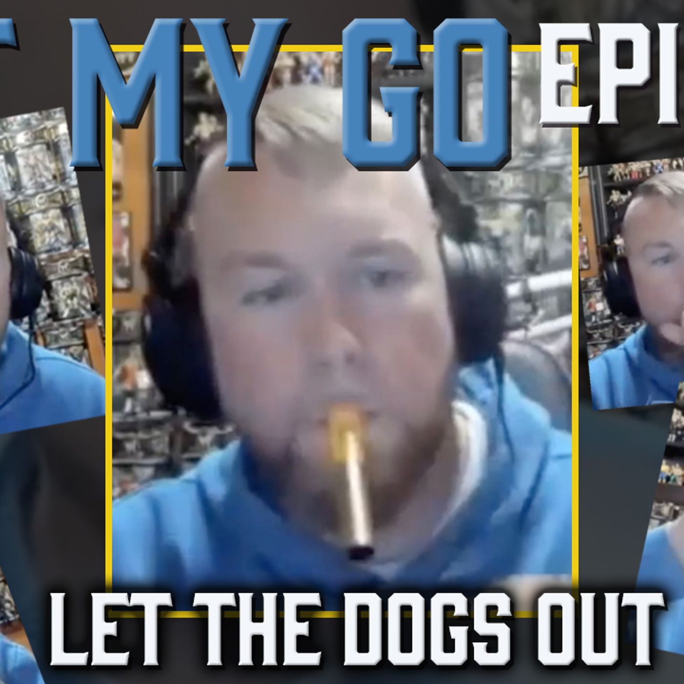 Episode 55: Let The Dogs Out episode artwork