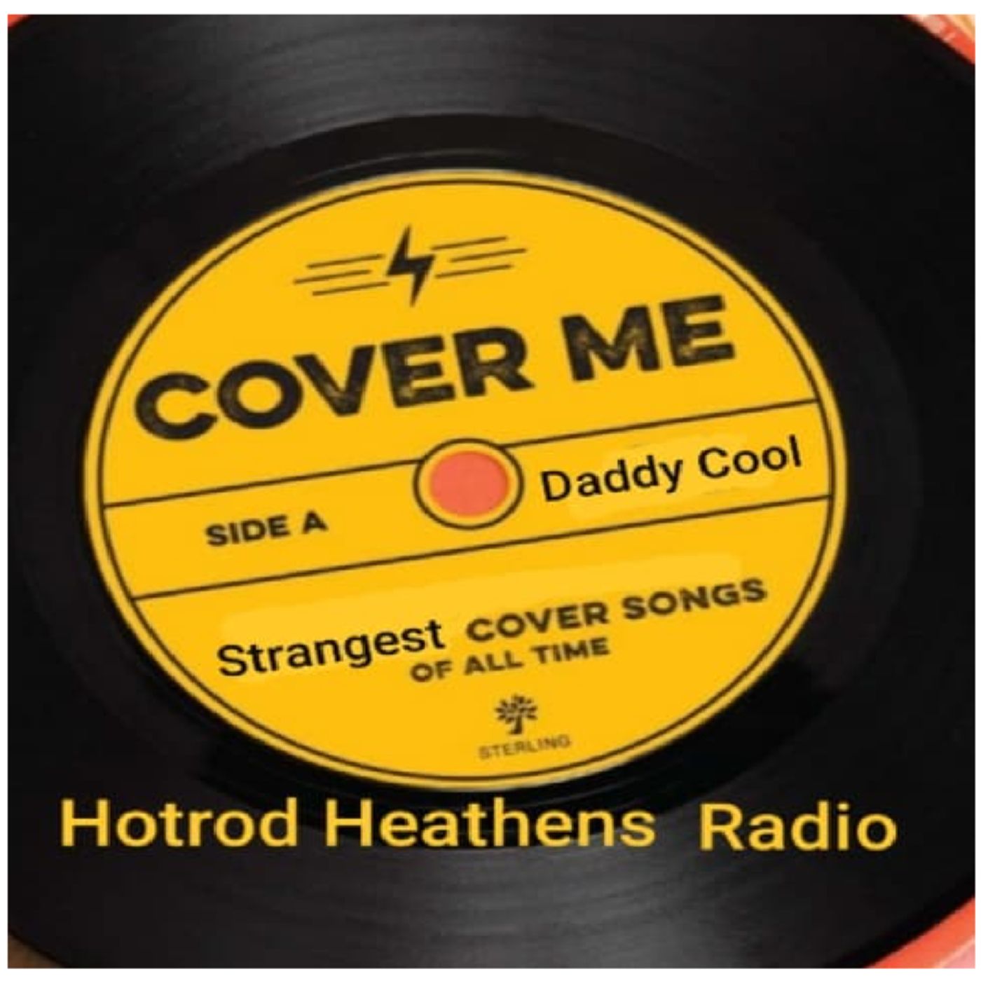 Strangest Covers of All Time! episode artwork