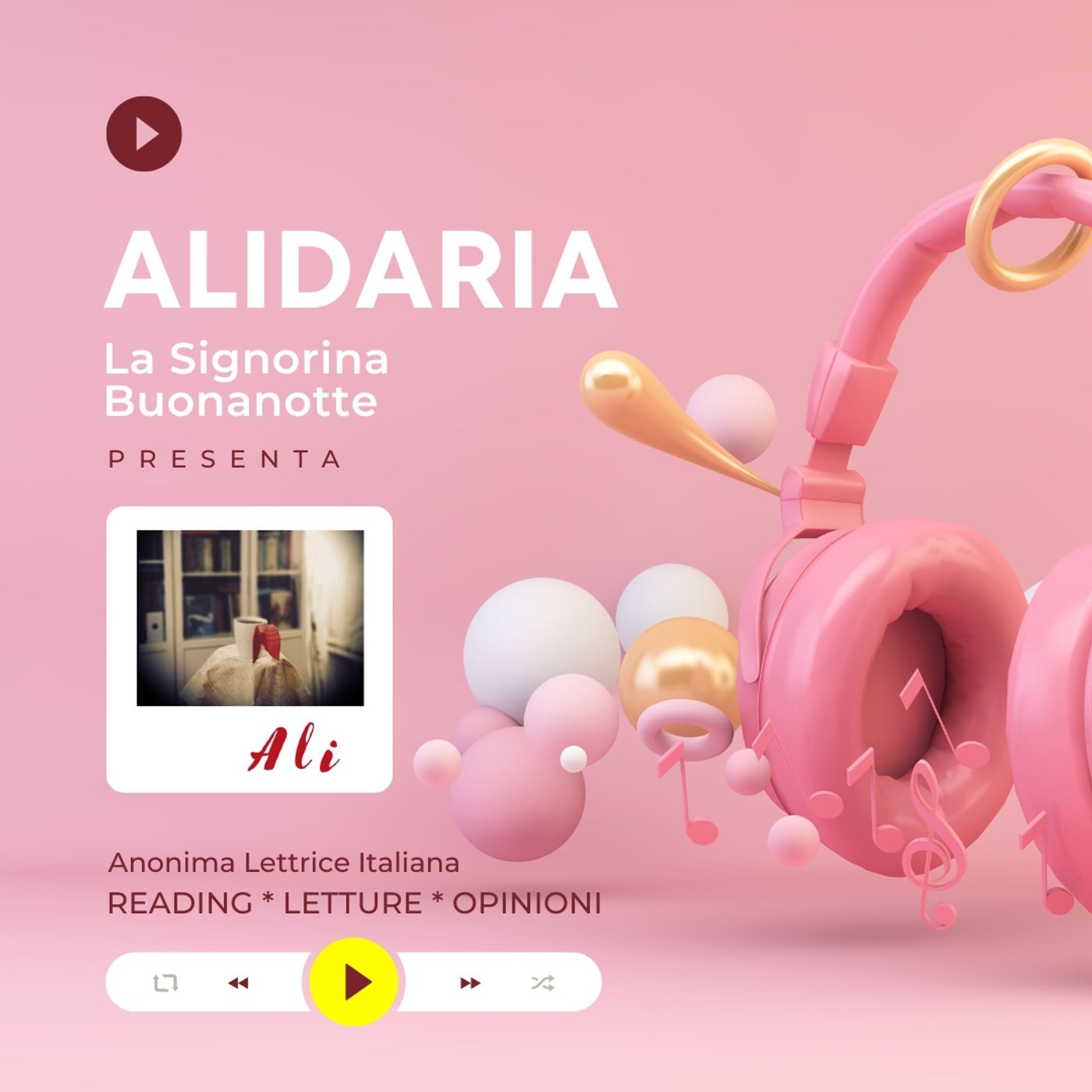 Anonima Lettrice Italiana - ALI